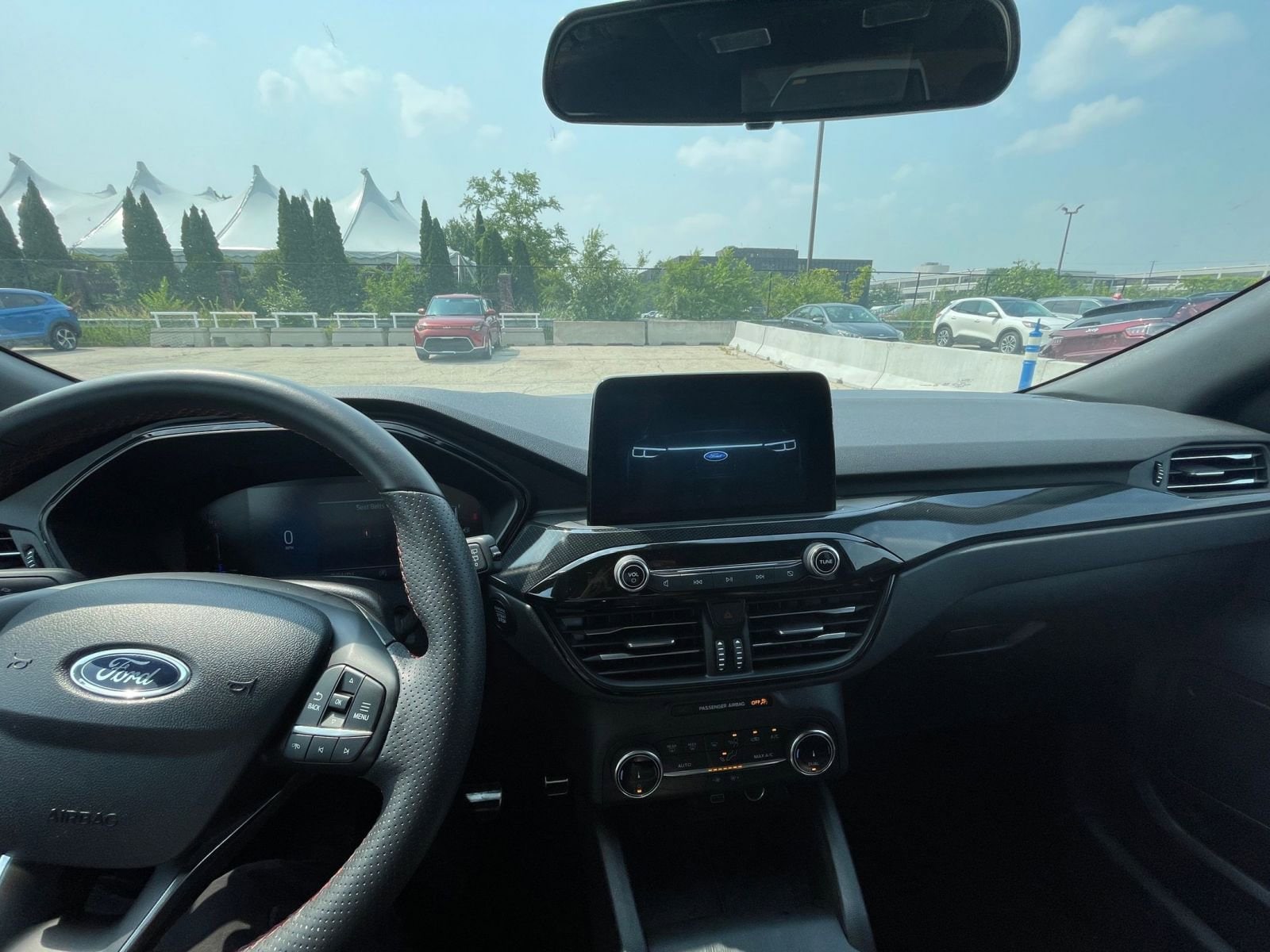 Thumbnail: 2024 Ford Escape - 33