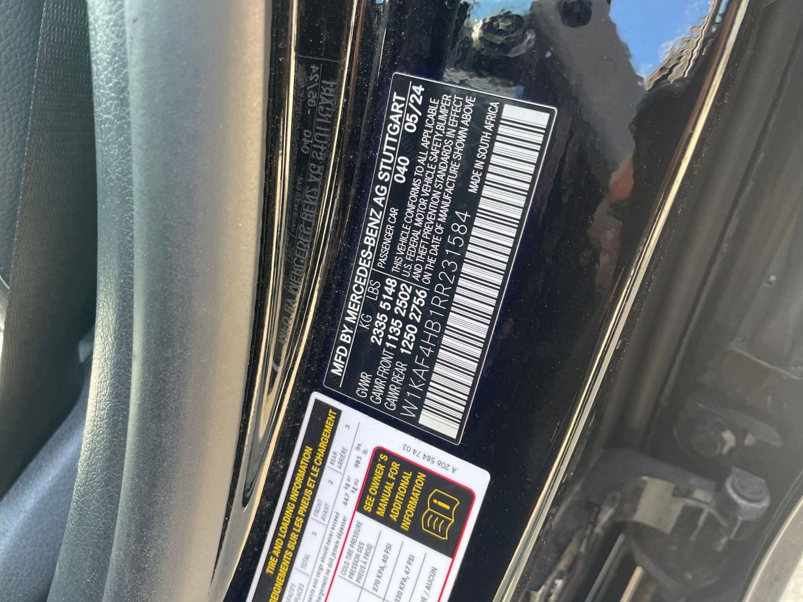 Thumbnail: 2024 Mercedes-Benz C-Class - 29