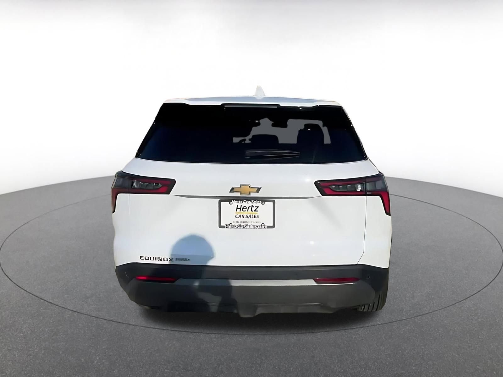 Thumbnail: 2025 Chevrolet Equinox - 11