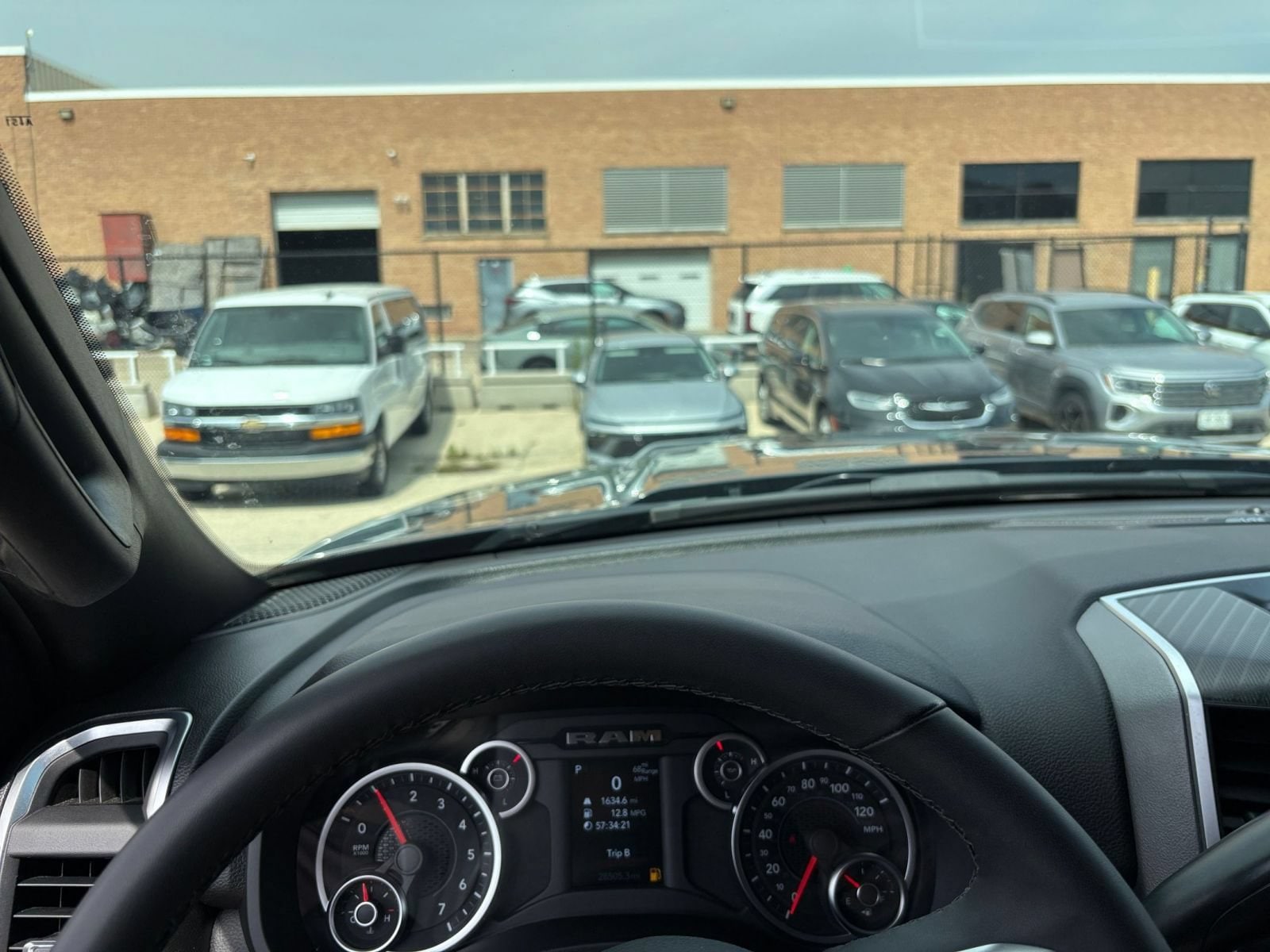 Thumbnail: 2025 RAM 2500 - 32