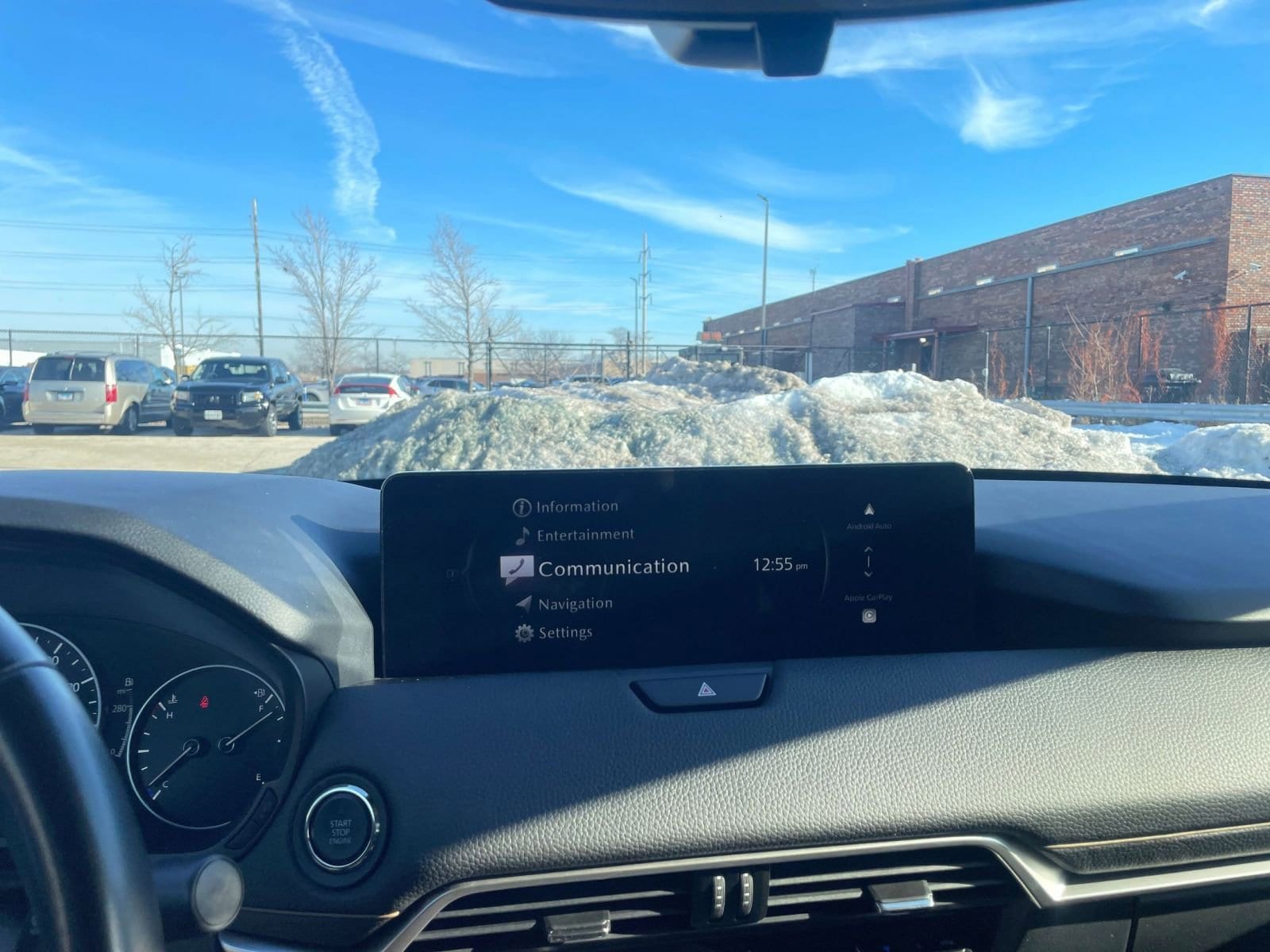 Thumbnail: 2025 Mazda CX-70 - 18