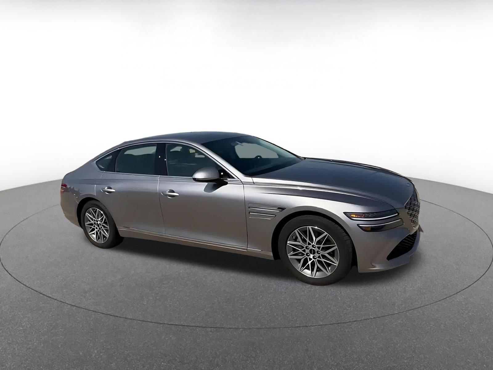 Thumbnail: 2026 Genesis G80 - 2