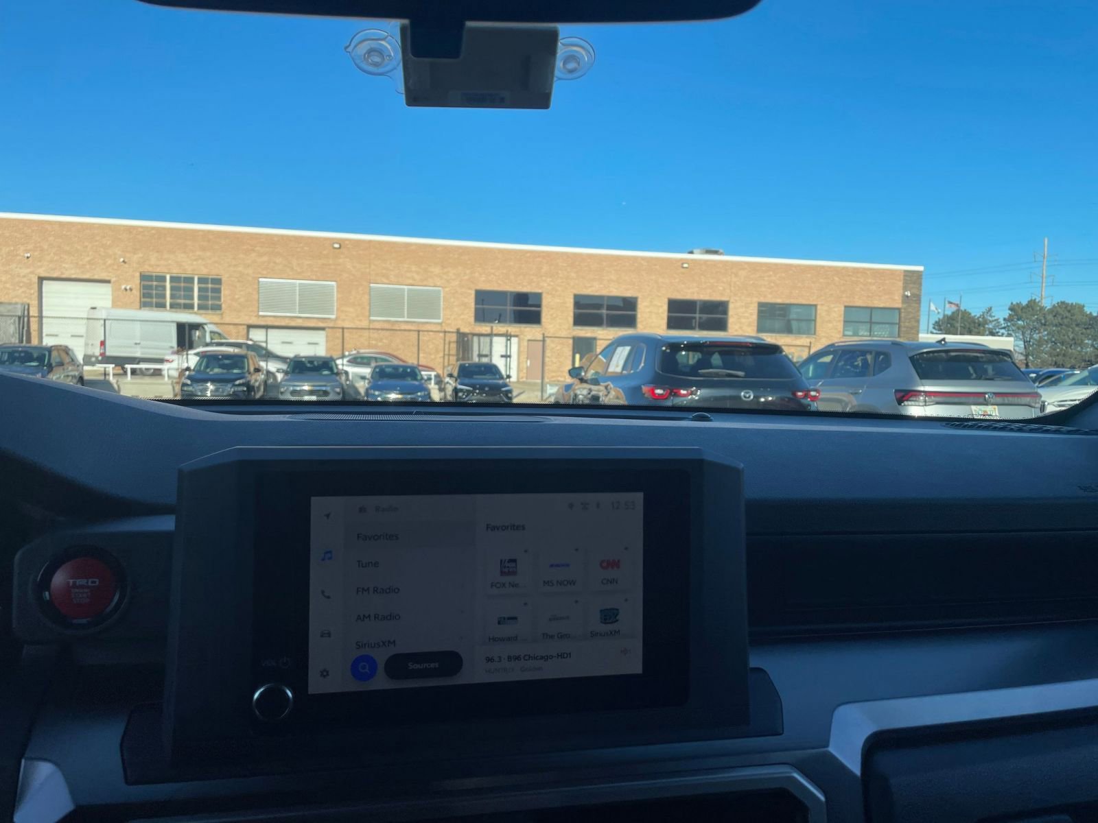 Thumbnail: 2025 Toyota 4Runner - 18