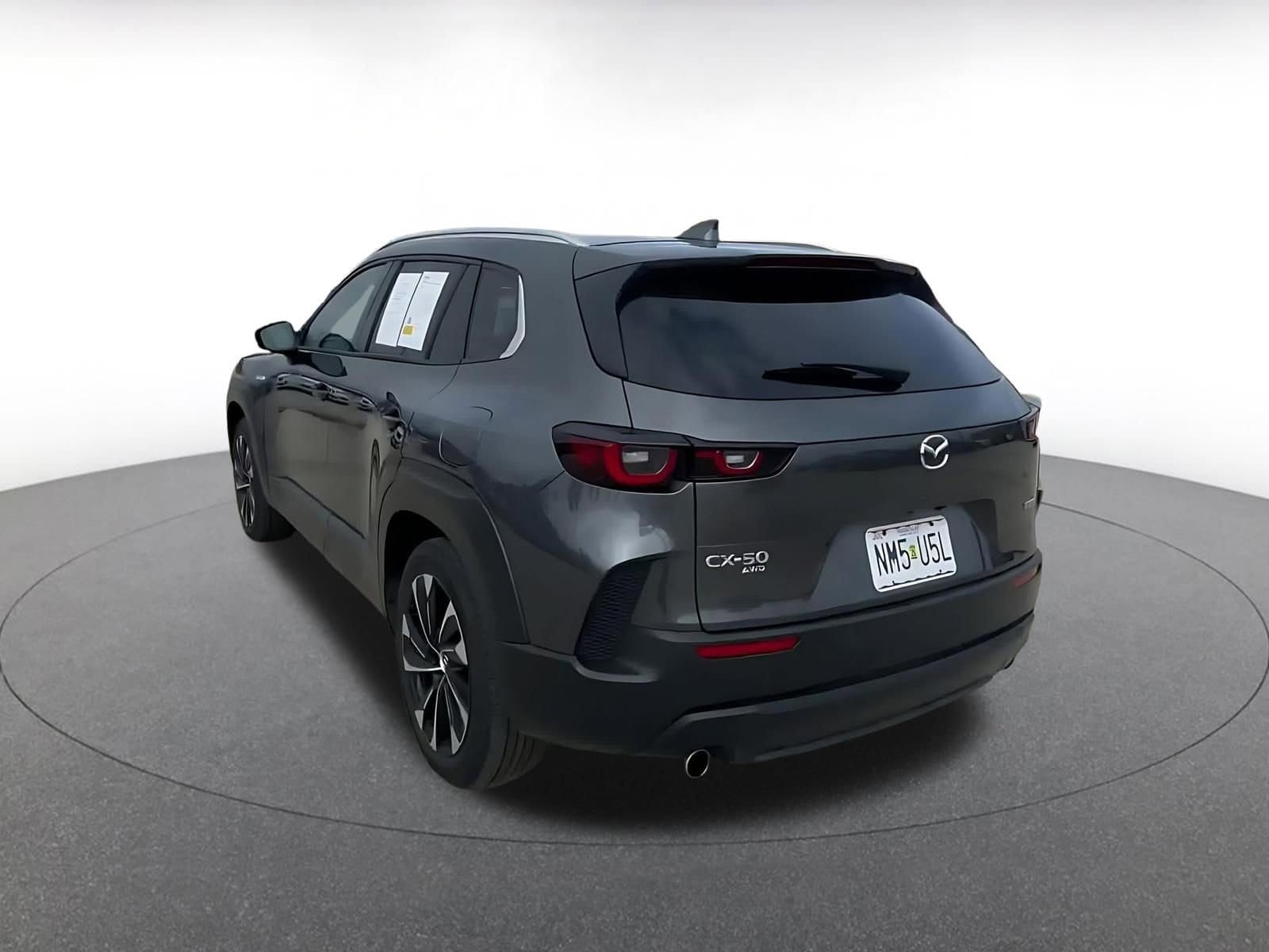 Thumbnail: 2025 Mazda CX-50 - 11