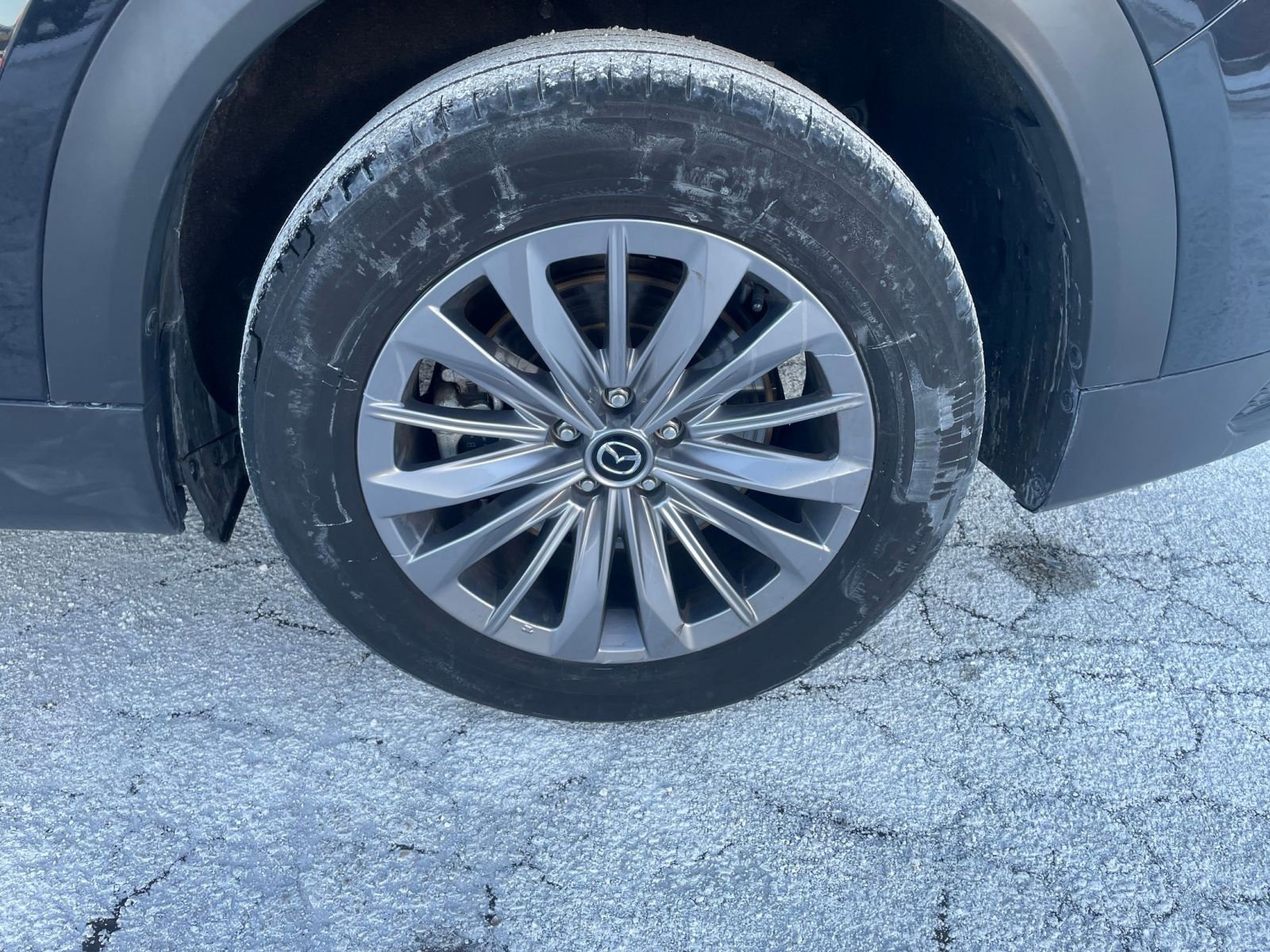 Thumbnail: 2025 Mazda CX-90 - 33