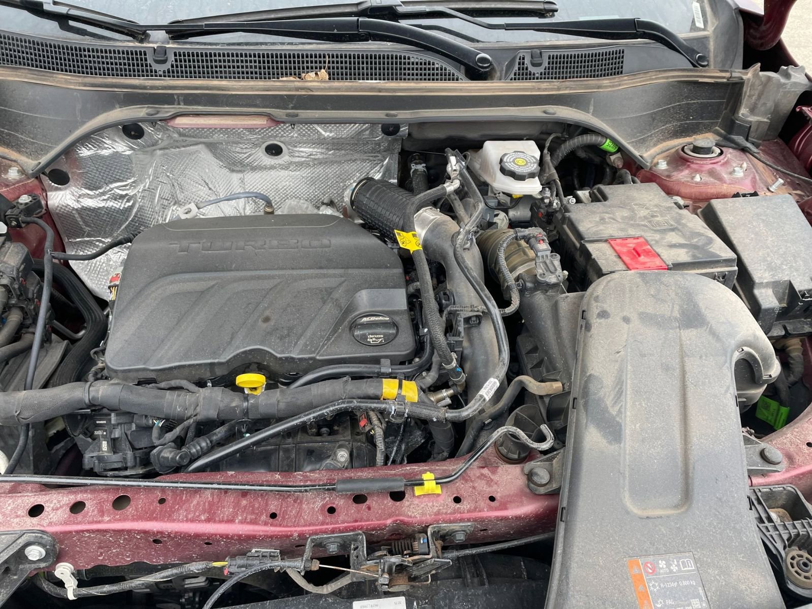 Thumbnail: 2025 Chevrolet Trax - 32