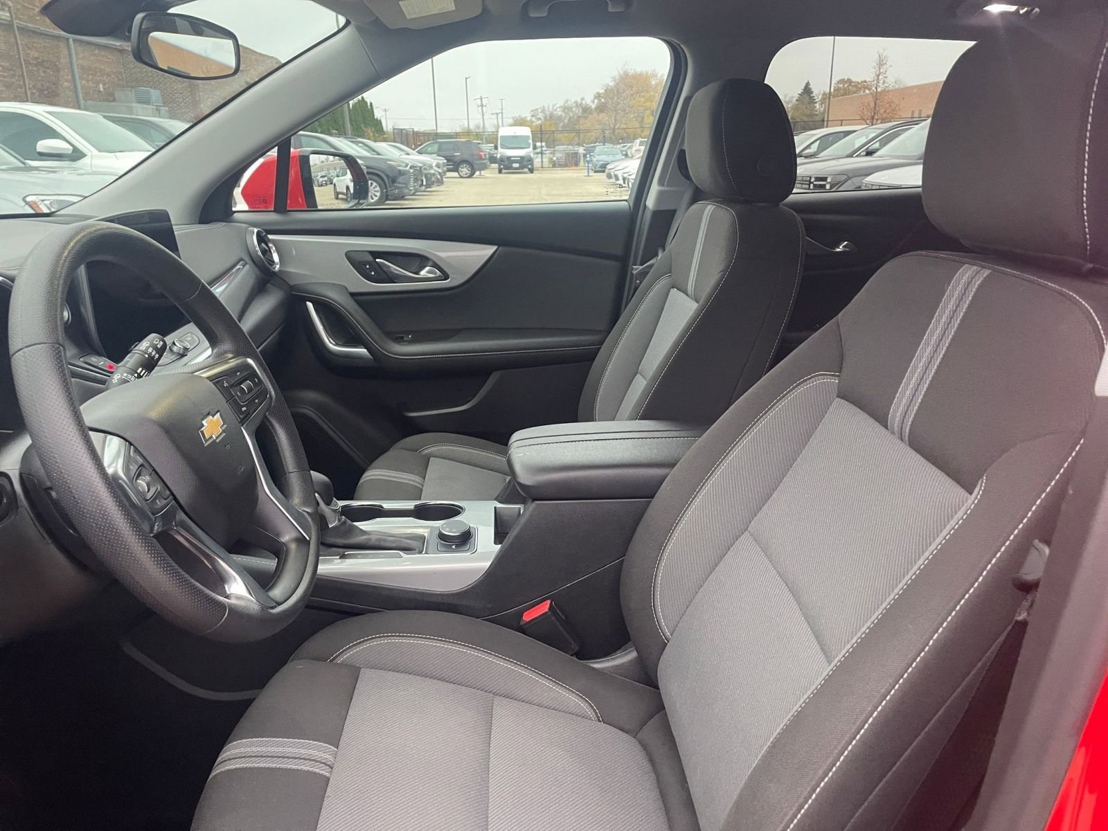 Thumbnail: 2025 Chevrolet Blazer - 25