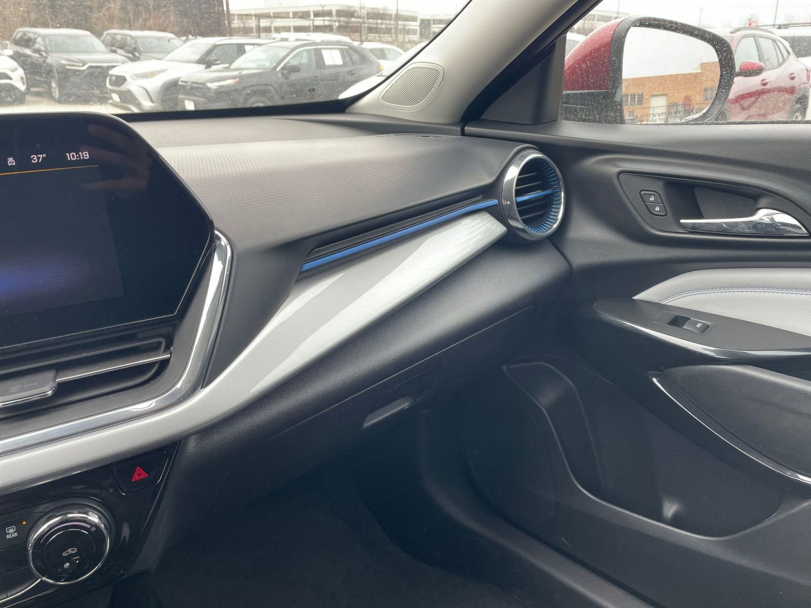 Thumbnail: 2025 Chevrolet Trax - 35