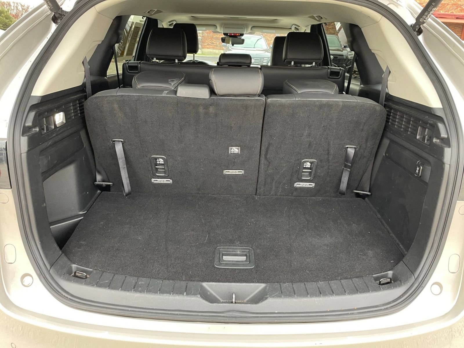 Thumbnail: 2025 Mazda CX-90 - 31