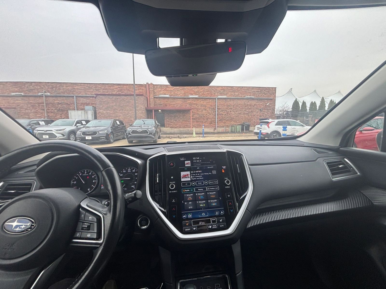 Thumbnail: 2024 Subaru Ascent - 35