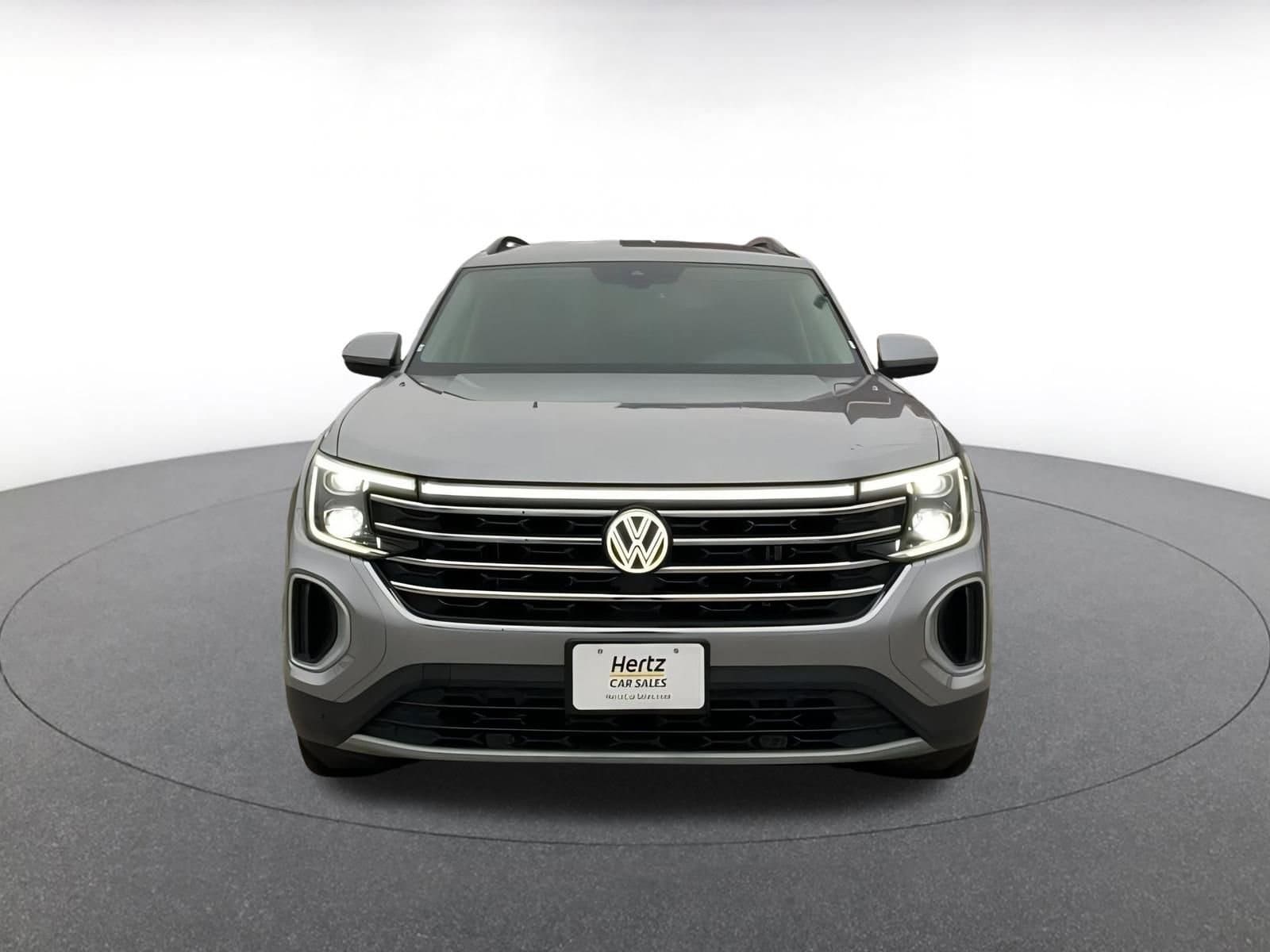 Thumbnail: 2025 Volkswagen Atlas - 4
