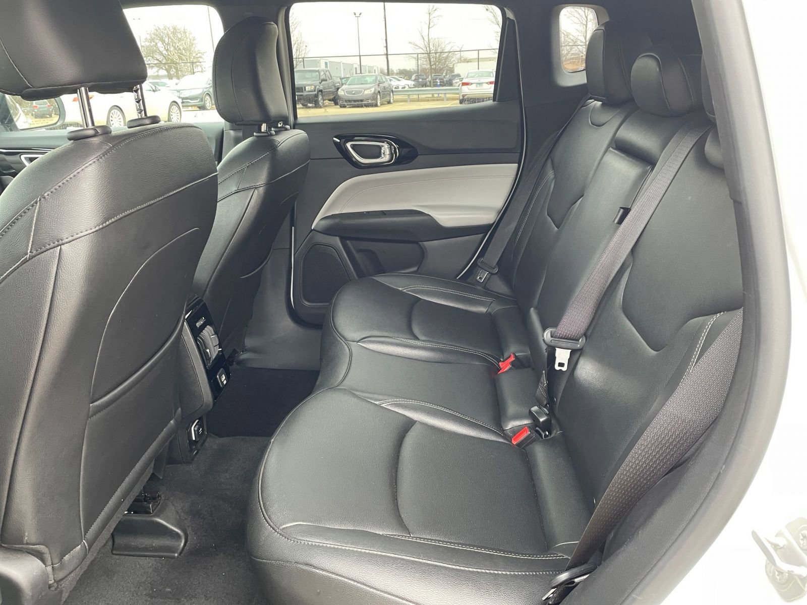 Thumbnail: 2025 Jeep Compass - 25