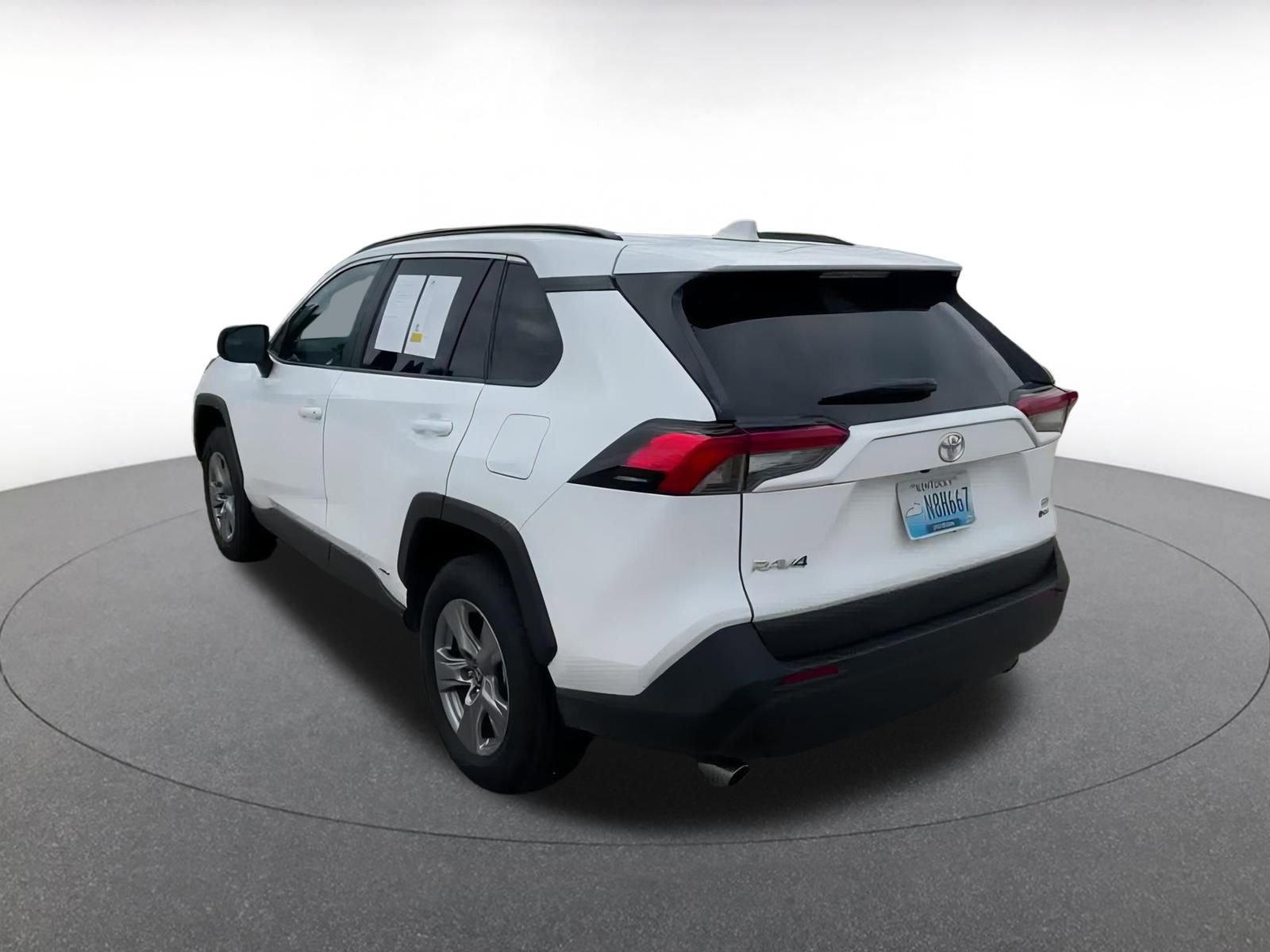 Thumbnail: 2025 Toyota RAV4 - 11