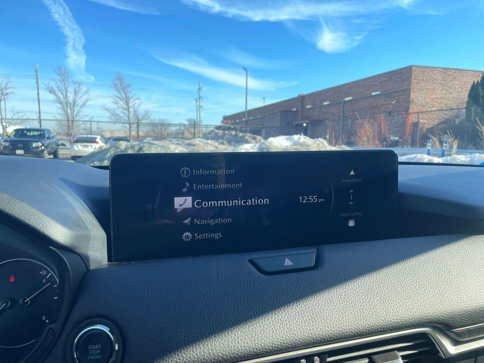 Thumbnail: 2025 Mazda CX-70 - 21