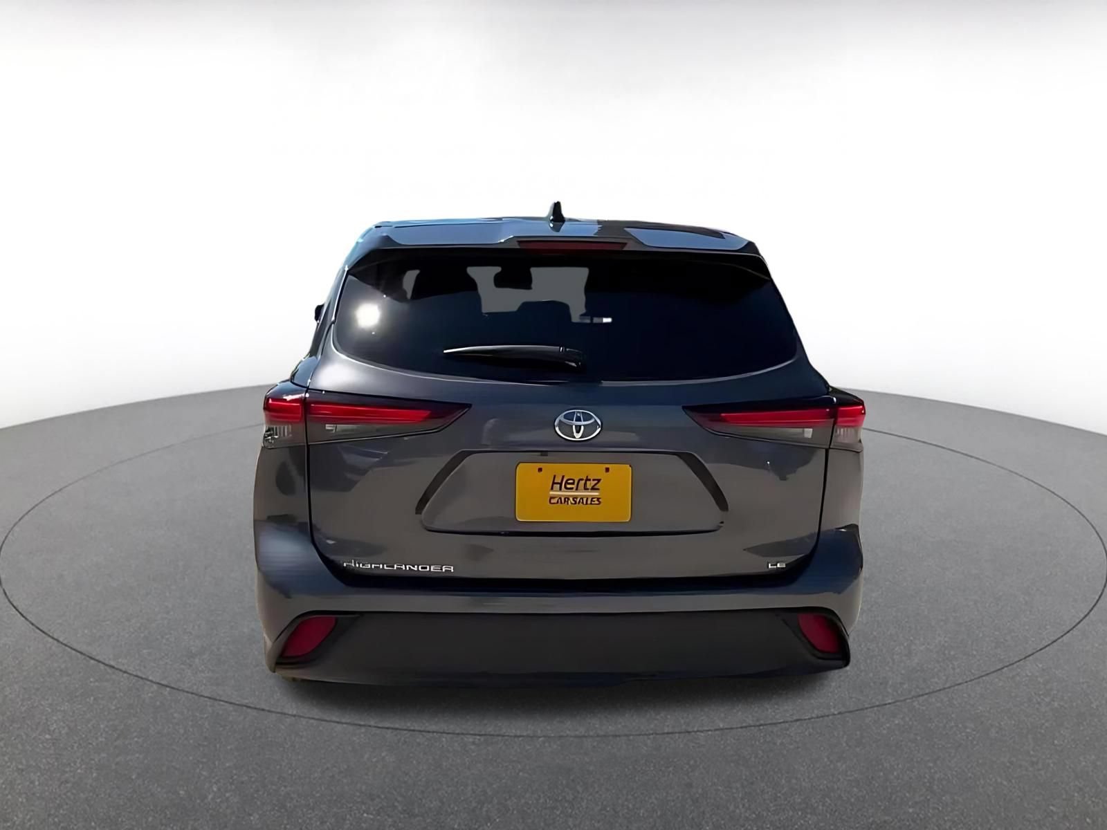 Thumbnail: 2025 Toyota Highlander - 12