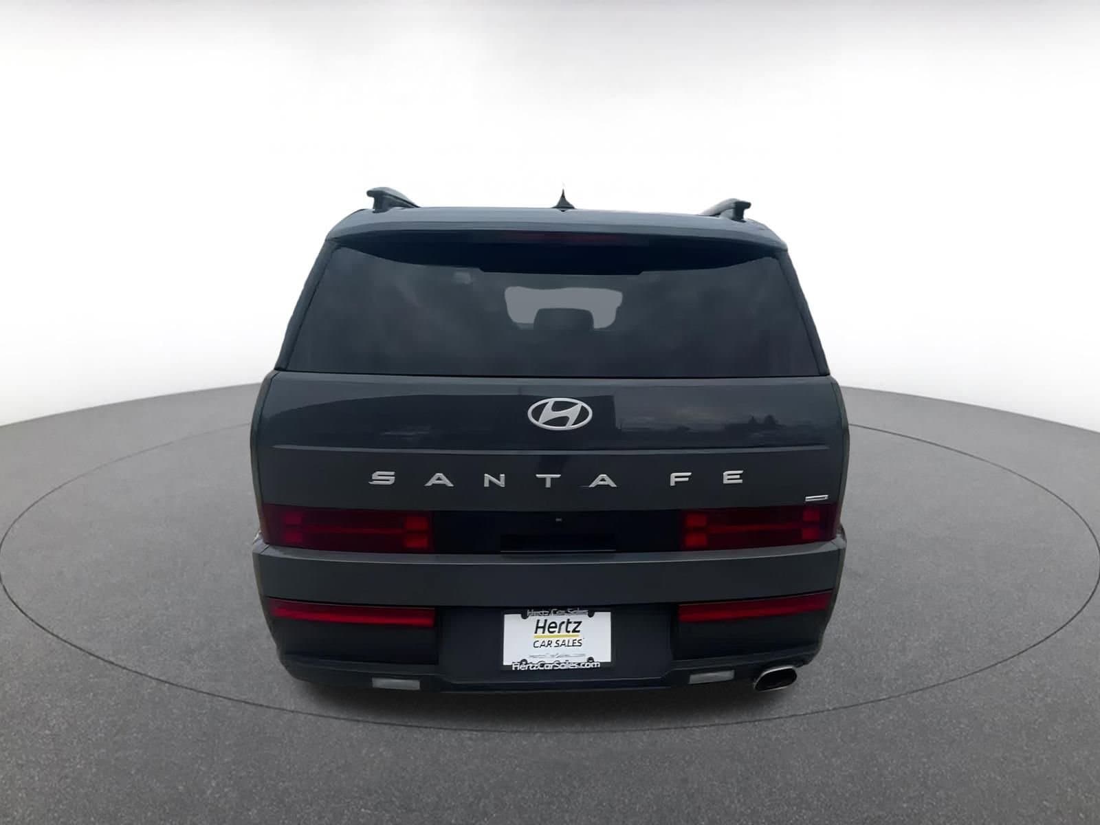 Thumbnail: 2025 Hyundai Santa Fe - 12