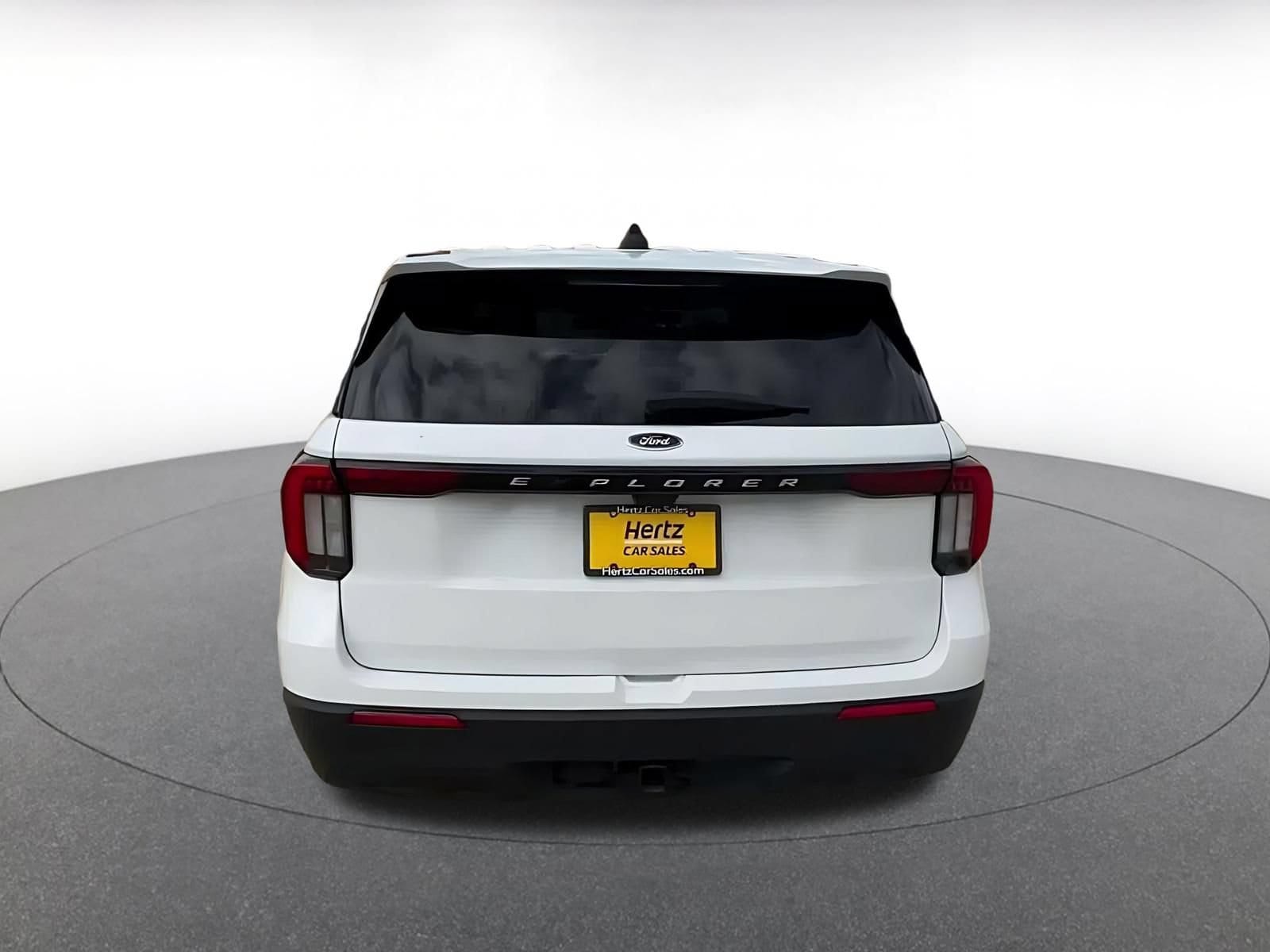 Thumbnail: 2026 Ford Explorer - 12