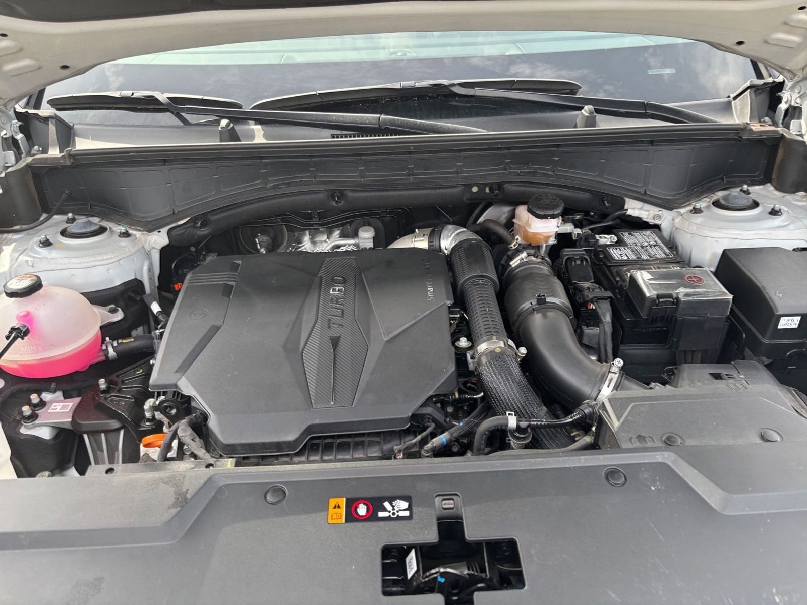 Thumbnail: 2025 Hyundai Santa Fe - 35