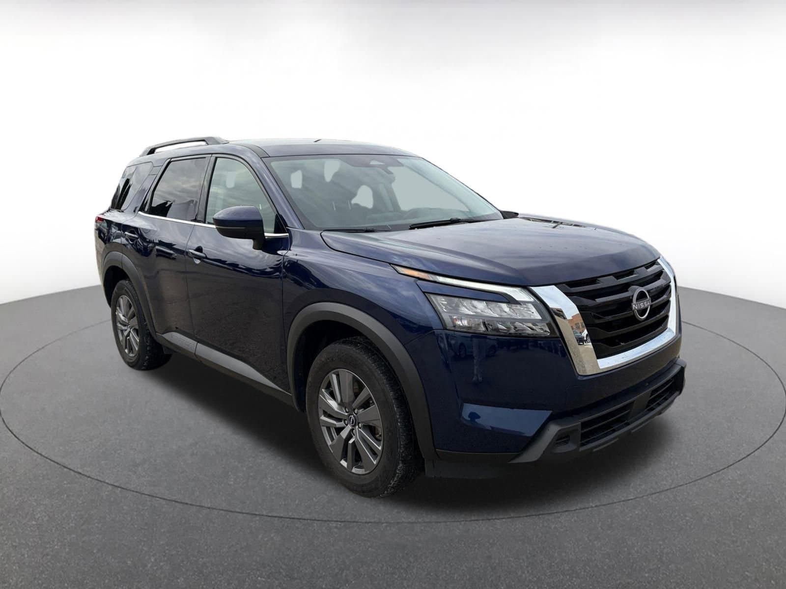 Thumbnail: 2025 Nissan Pathfinder - 1