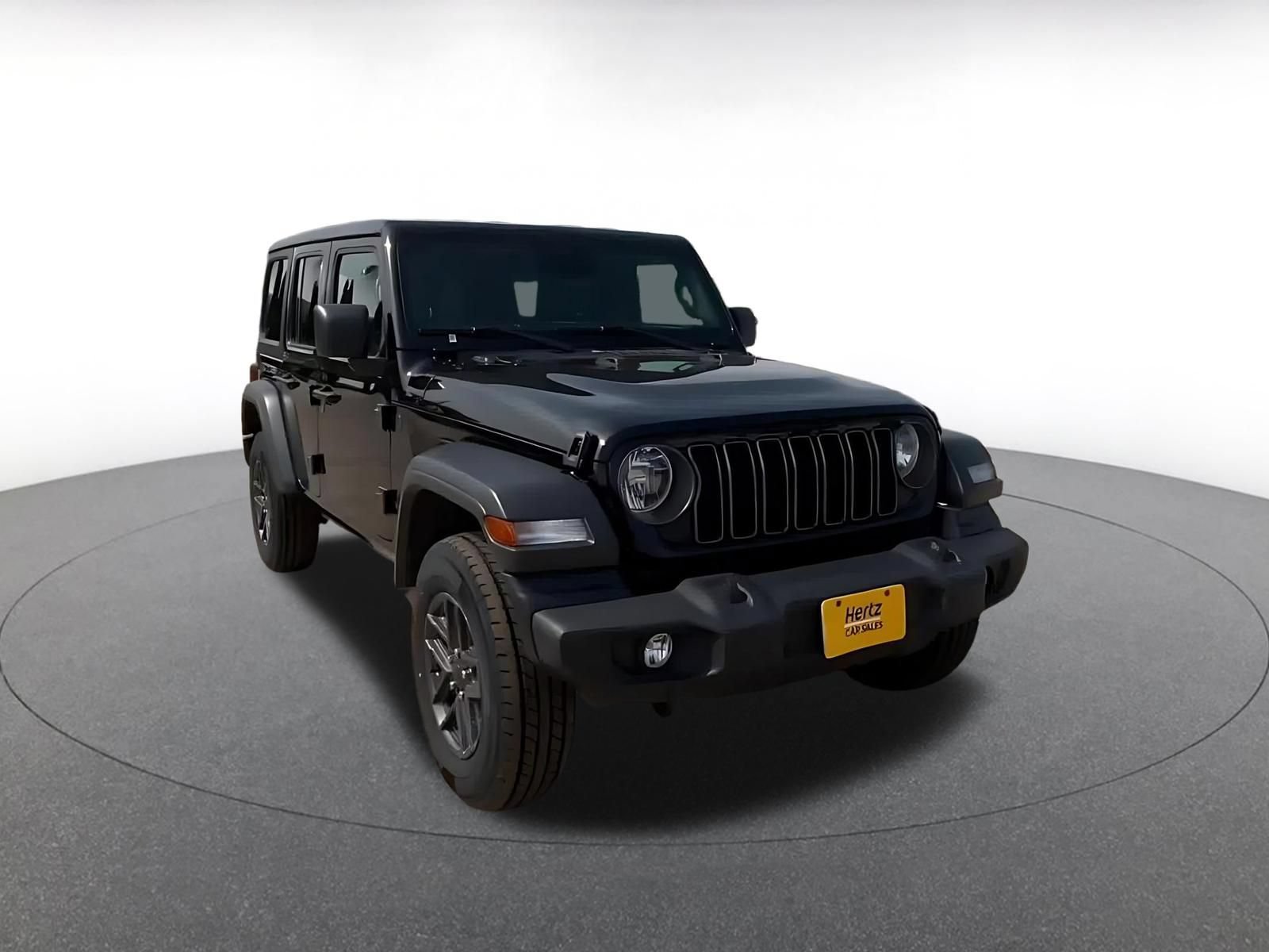 Thumbnail: 2025 Jeep Wrangler - 3