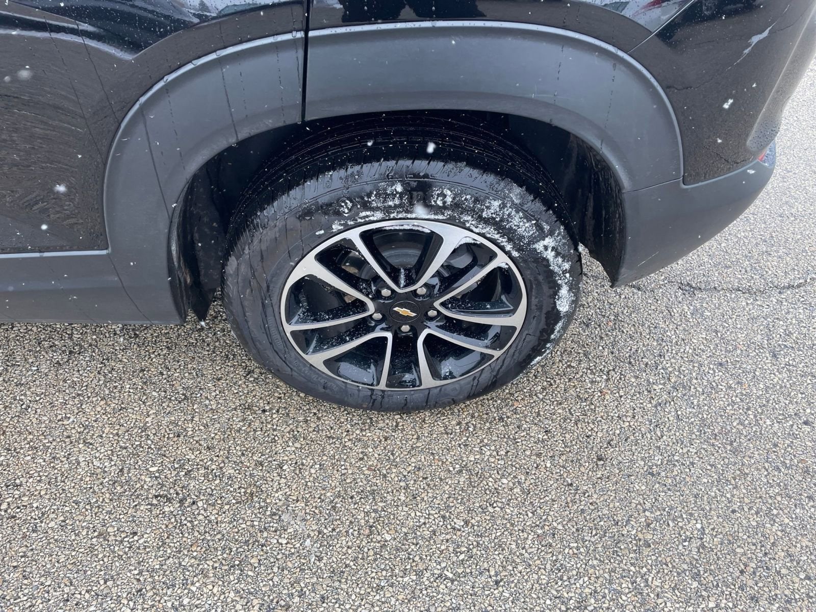 Thumbnail: 2025 Chevrolet TrailBlazer - 30