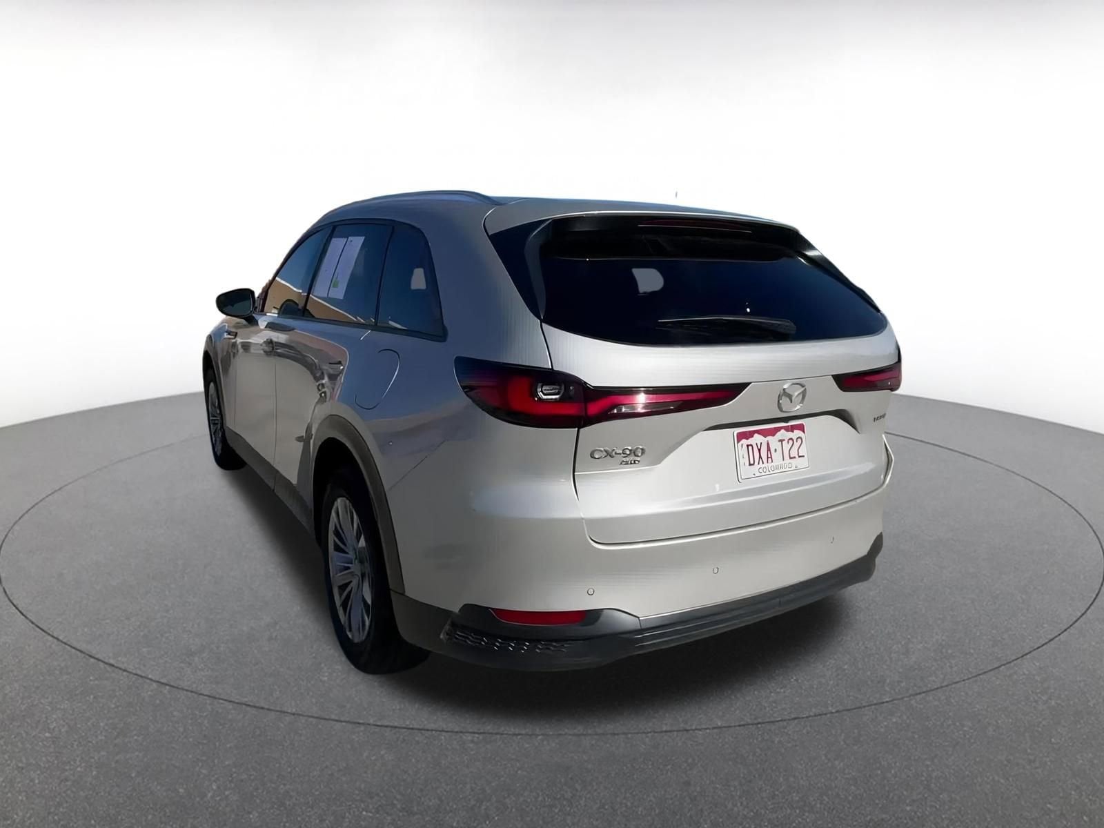 Thumbnail: 2025 Mazda CX-90 - 11