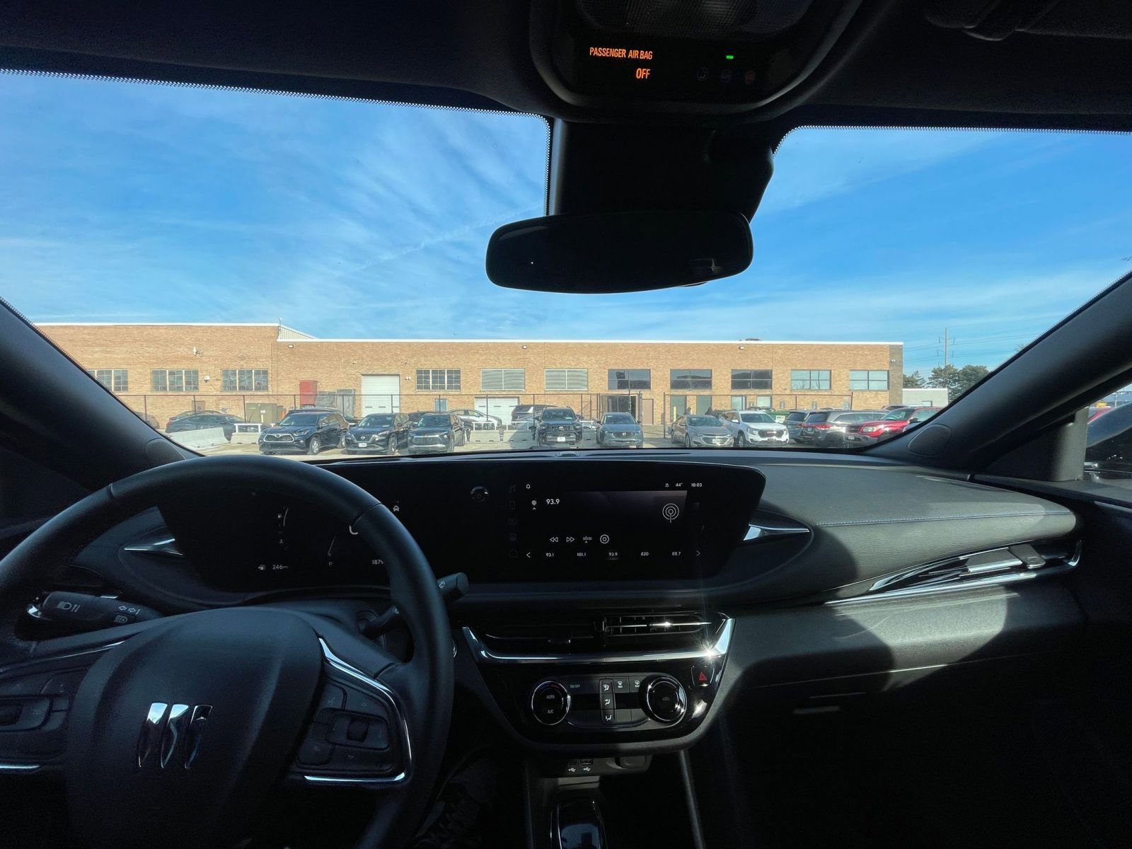 Thumbnail: 2025 Buick Envista - 33