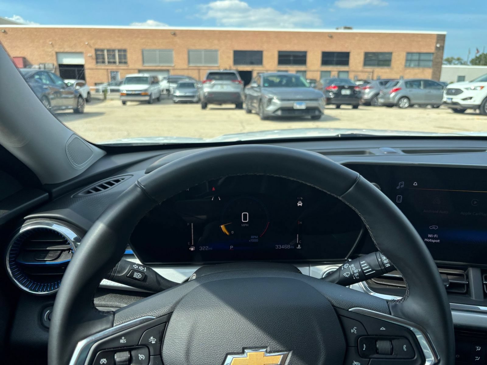 Thumbnail: 2025 Chevrolet Trax - 28