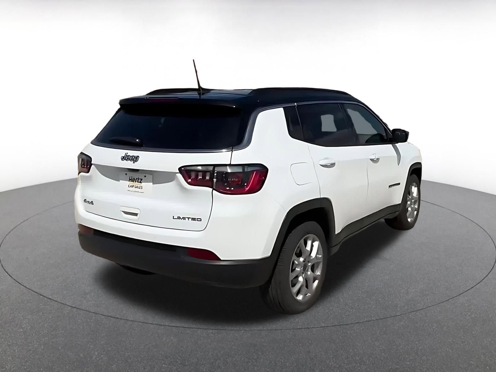 Thumbnail: 2025 Jeep Compass - 14