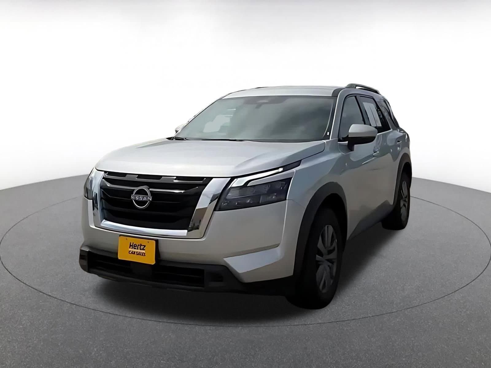 Thumbnail: 2025 Nissan Pathfinder - 7
