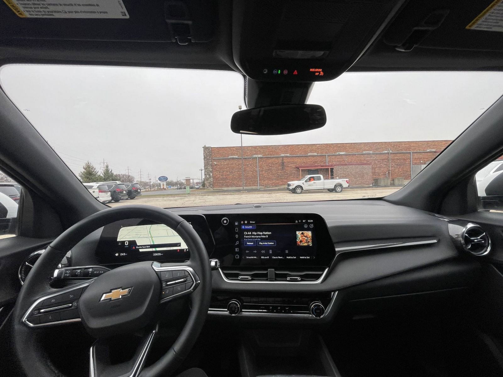 Thumbnail: 2025 Chevrolet Equinox - 32