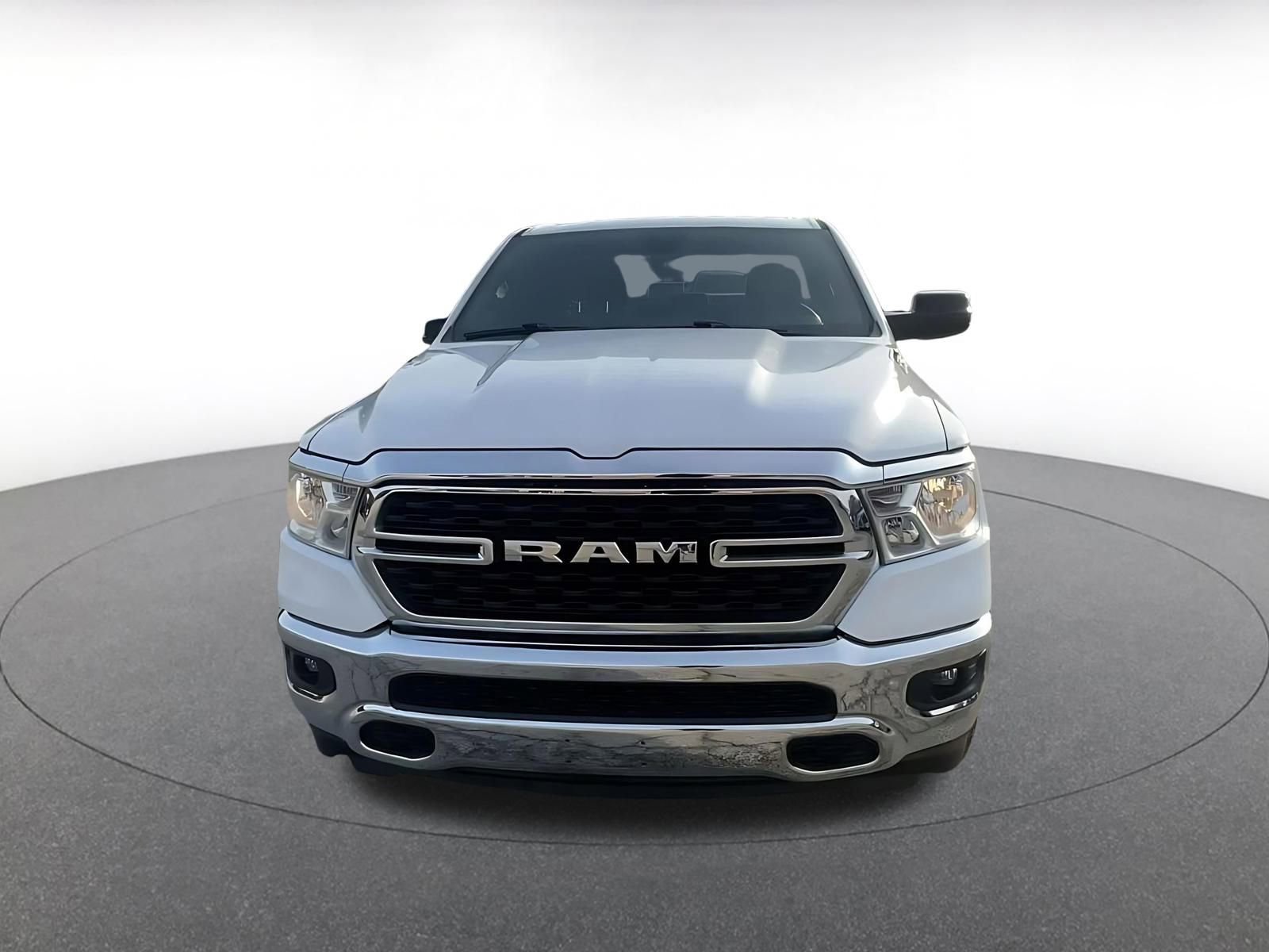 Thumbnail: 2022 RAM 1500 - 4