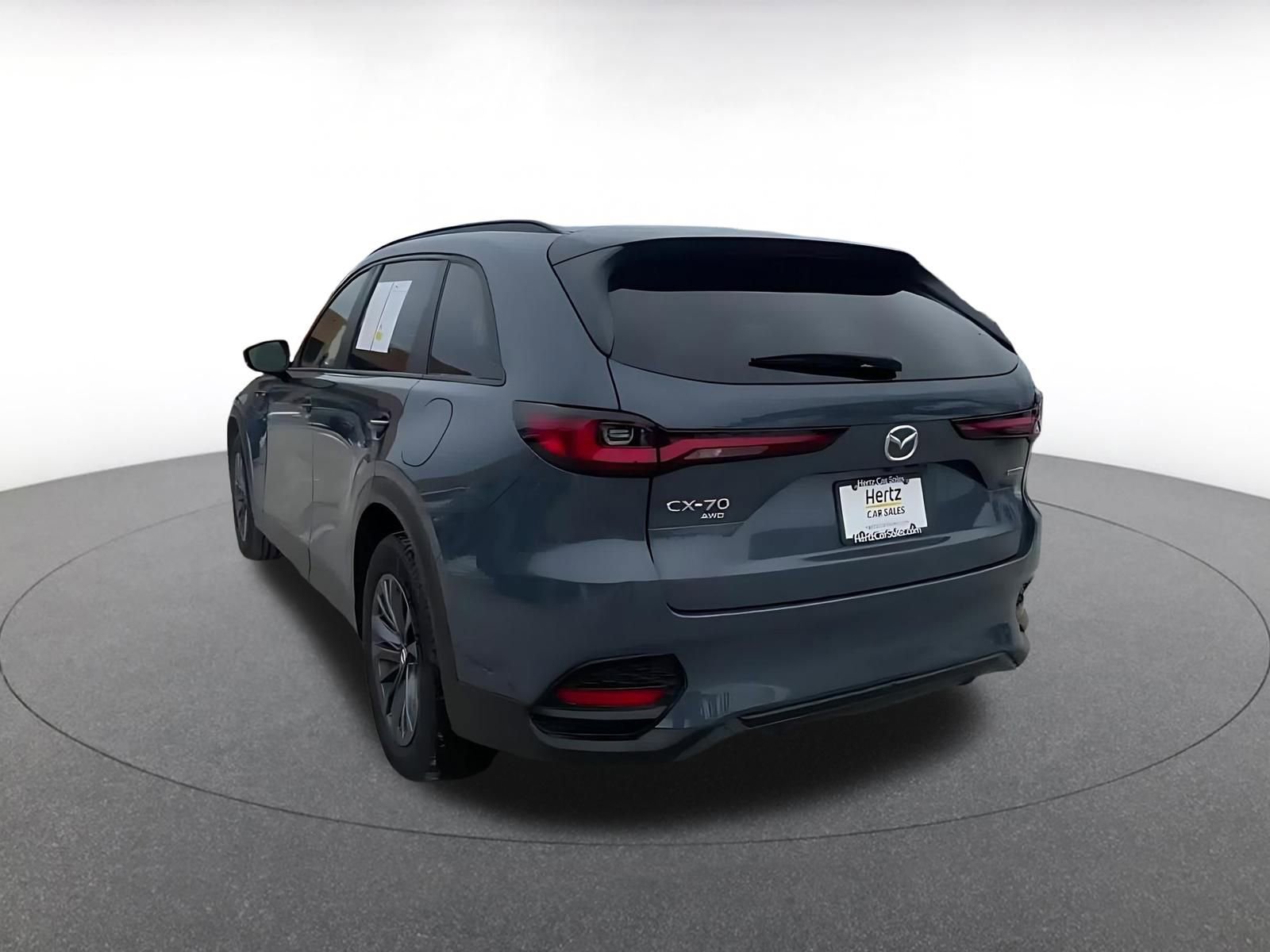 Thumbnail: 2025 Mazda CX-70 - 11