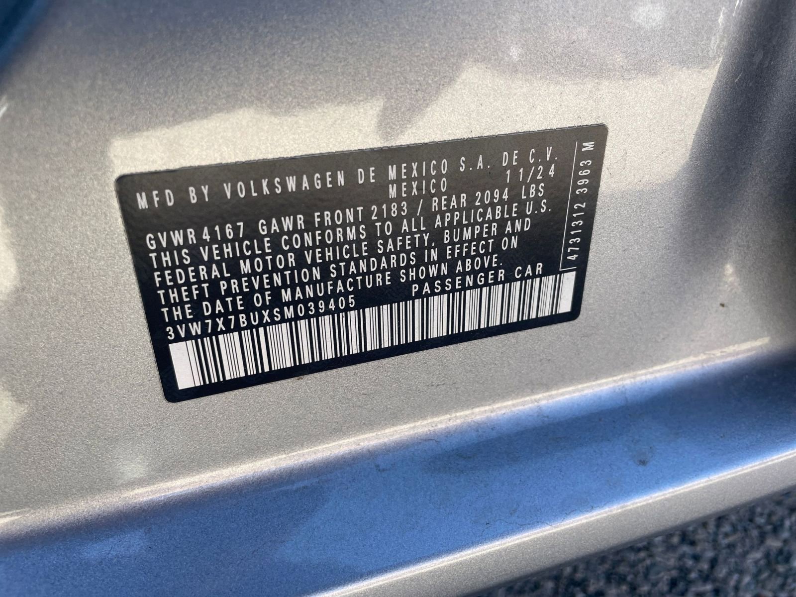 Thumbnail: 2025 Volkswagen Jetta - 29