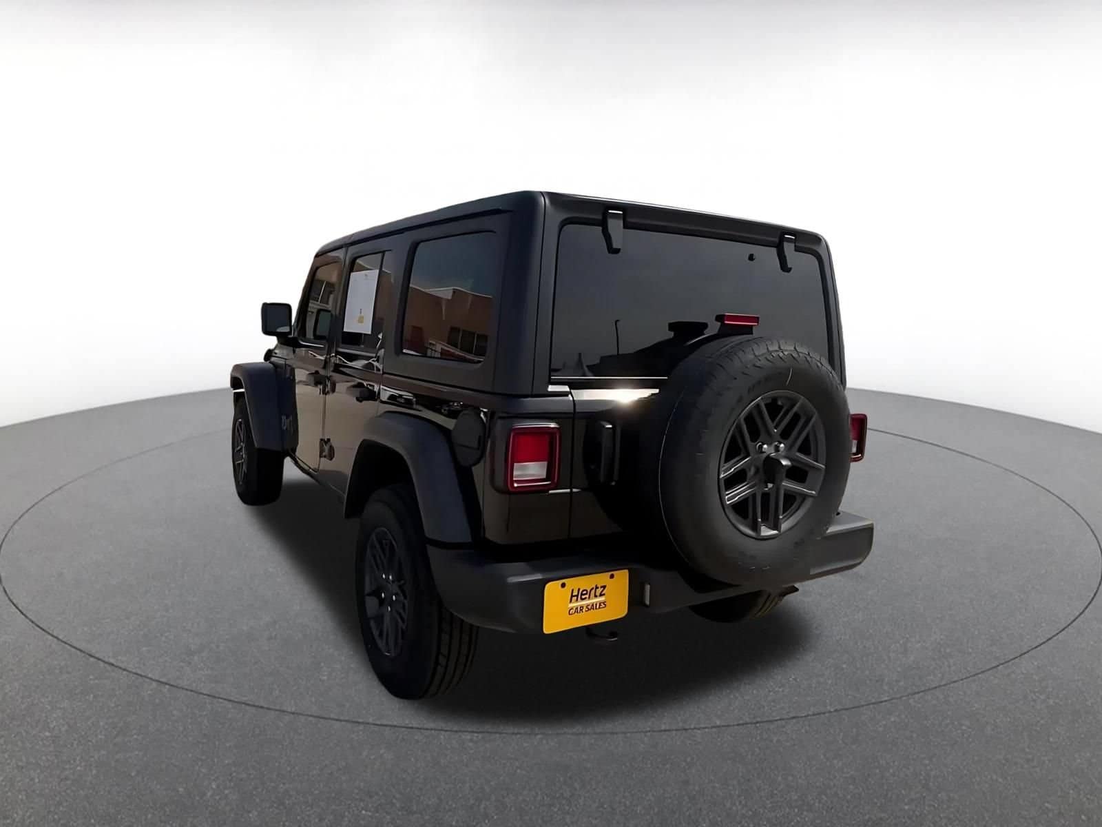 Thumbnail: 2025 Jeep Wrangler - 9