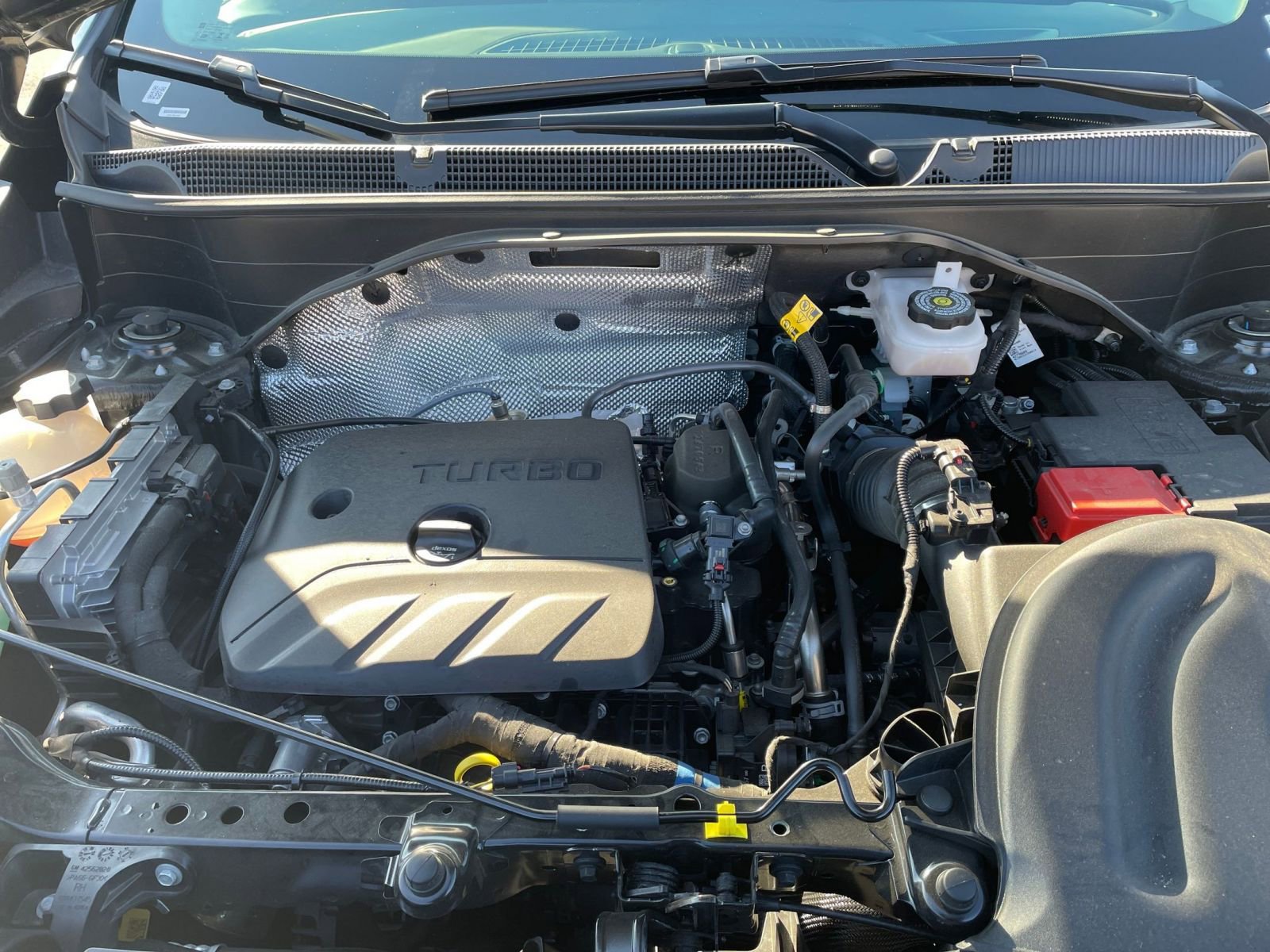 Thumbnail: 2025 Buick Encore GX - 31