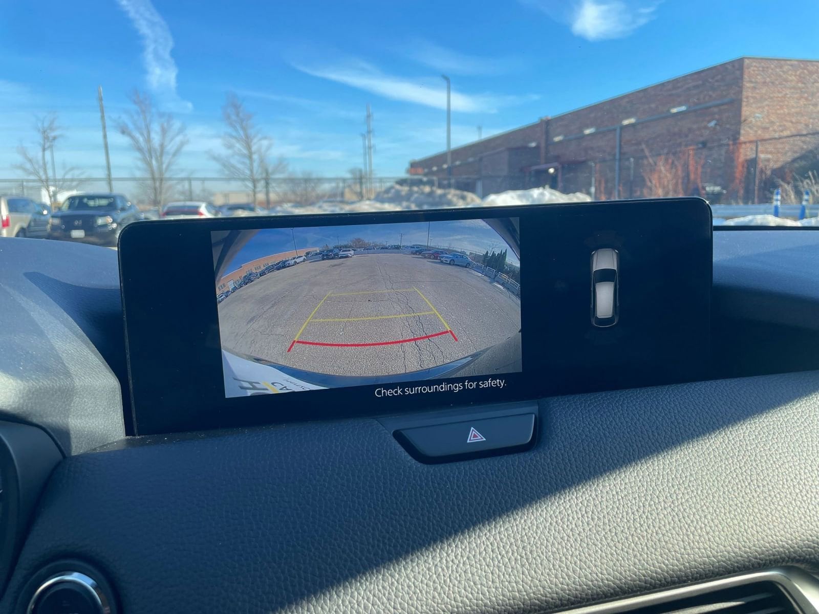 Thumbnail: 2025 Mazda CX-70 - 17