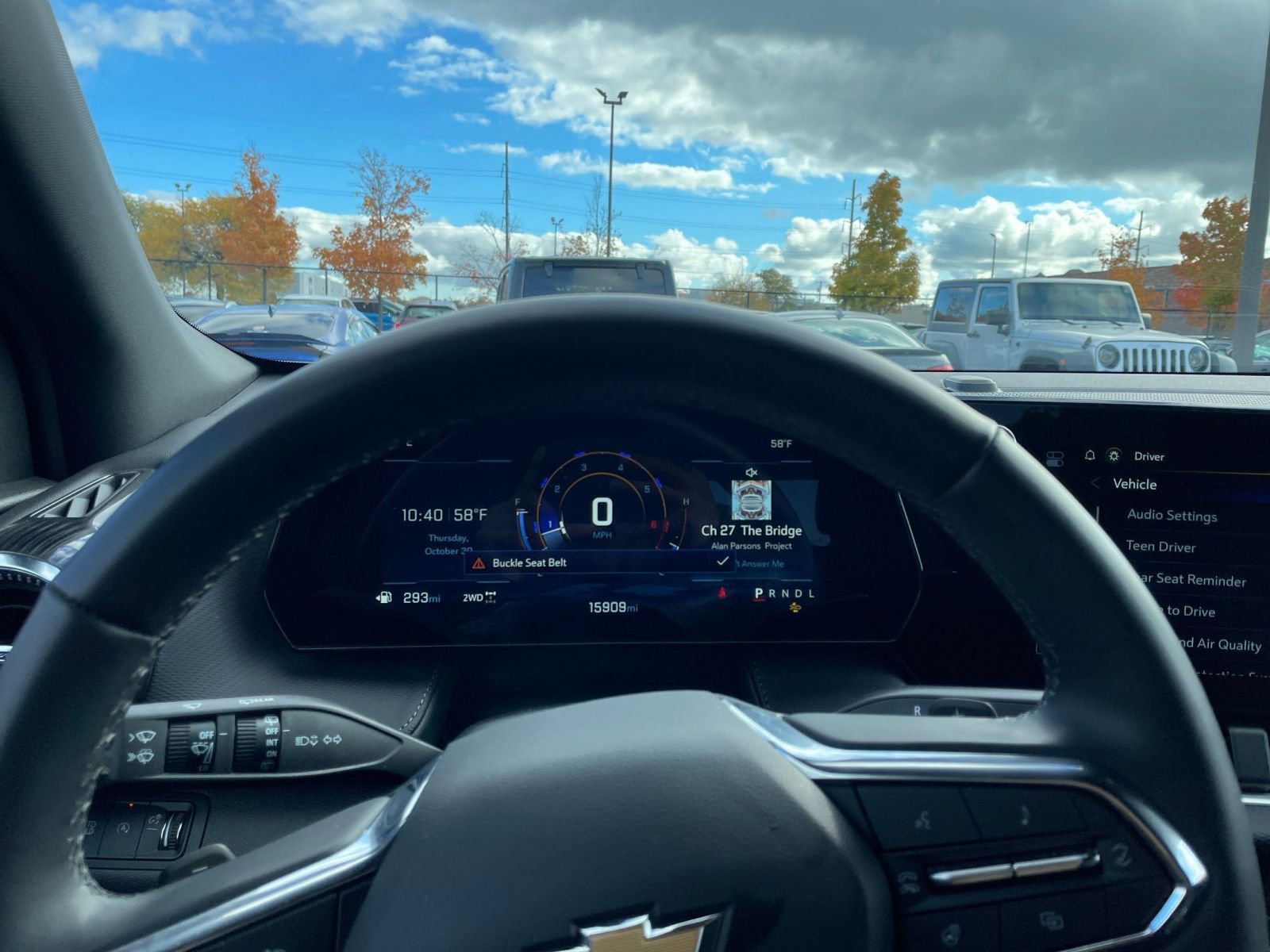 Thumbnail: 2025 Chevrolet Equinox - 34