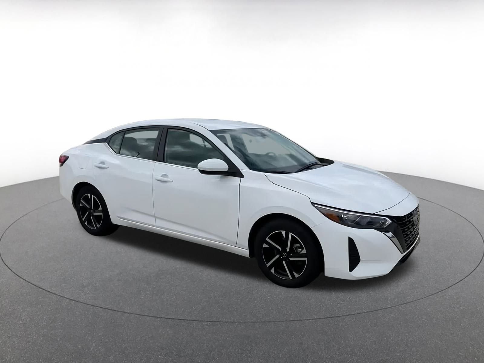 Thumbnail: 2024 Nissan Sentra - 2