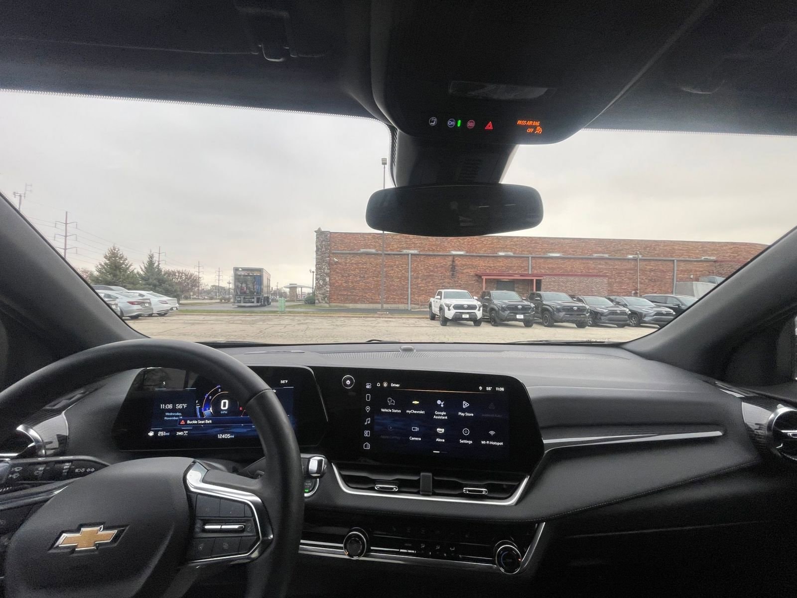 Thumbnail: 2025 Chevrolet Equinox - 33