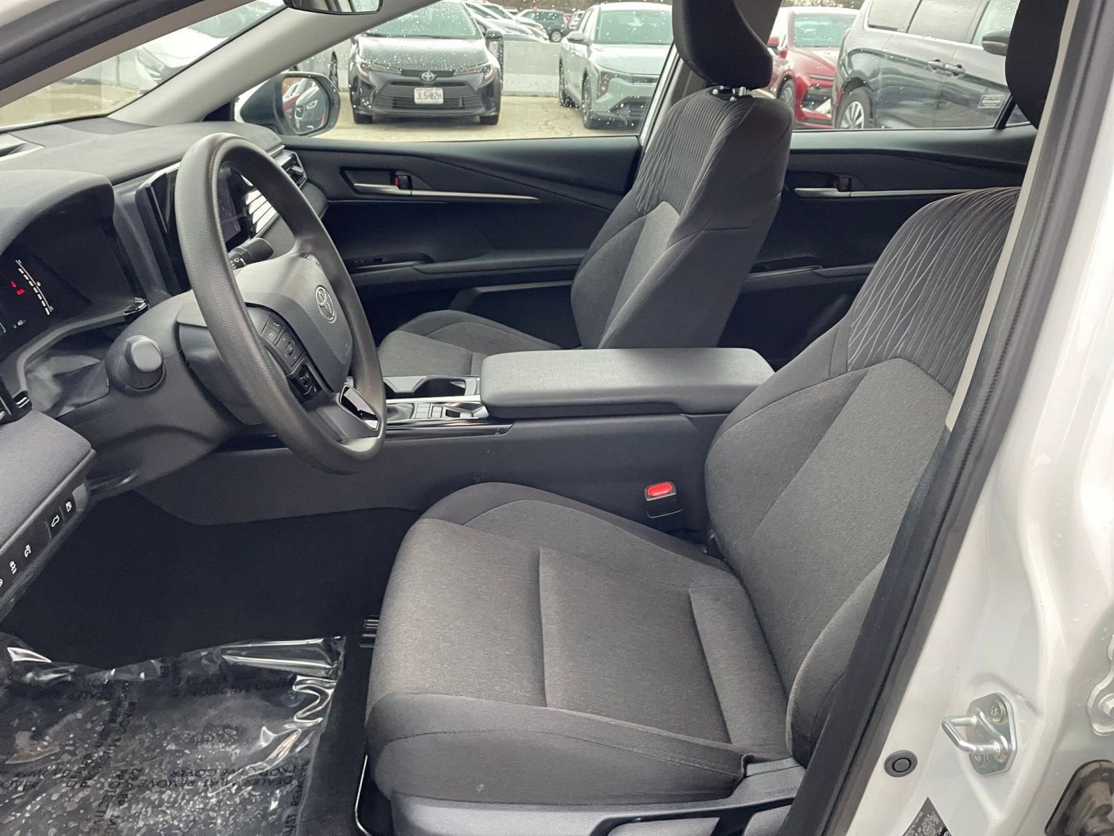 Thumbnail: 2025 Toyota Camry - 24