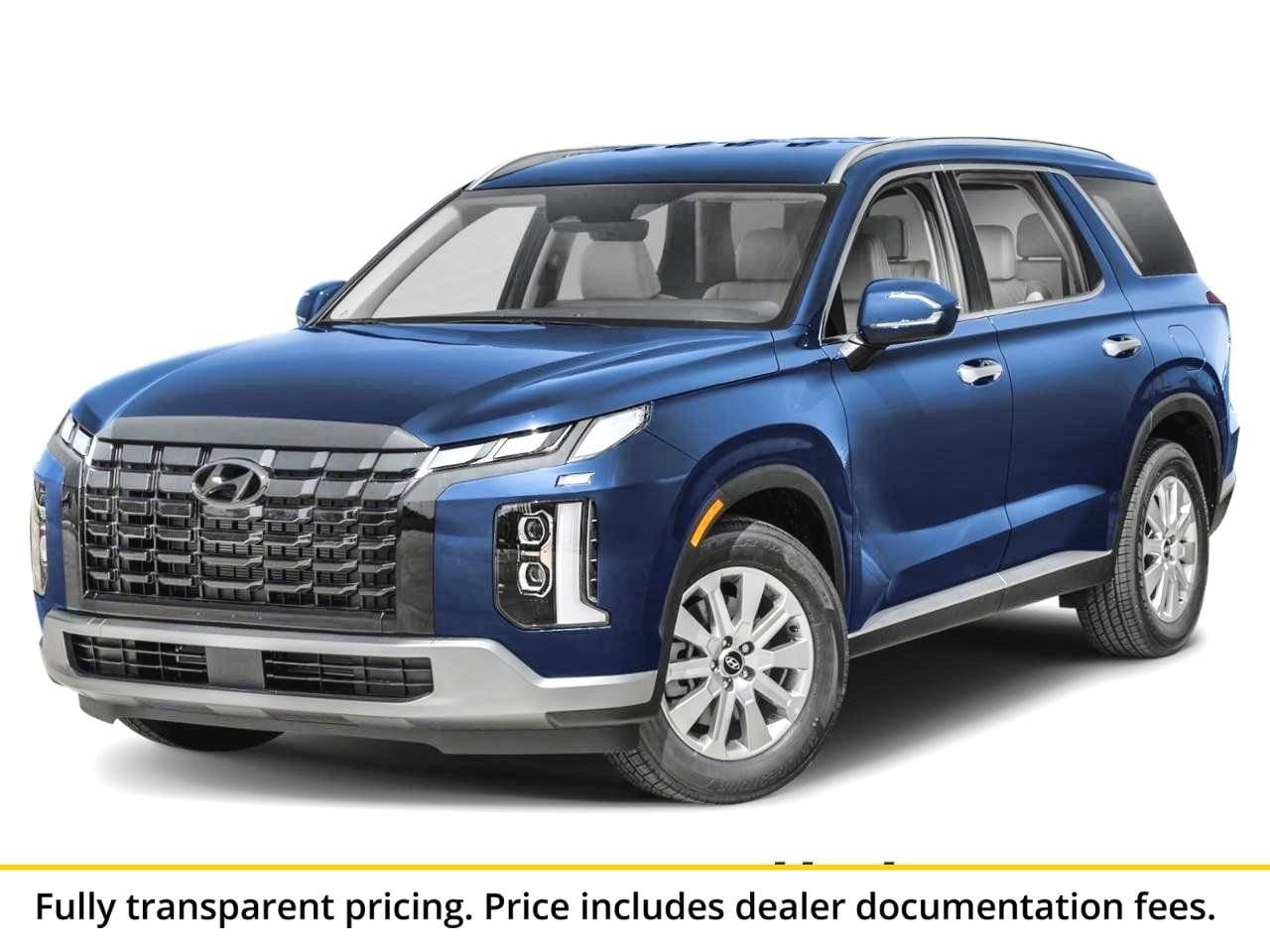Thumbnail: 2025 Hyundai Palisade - 1