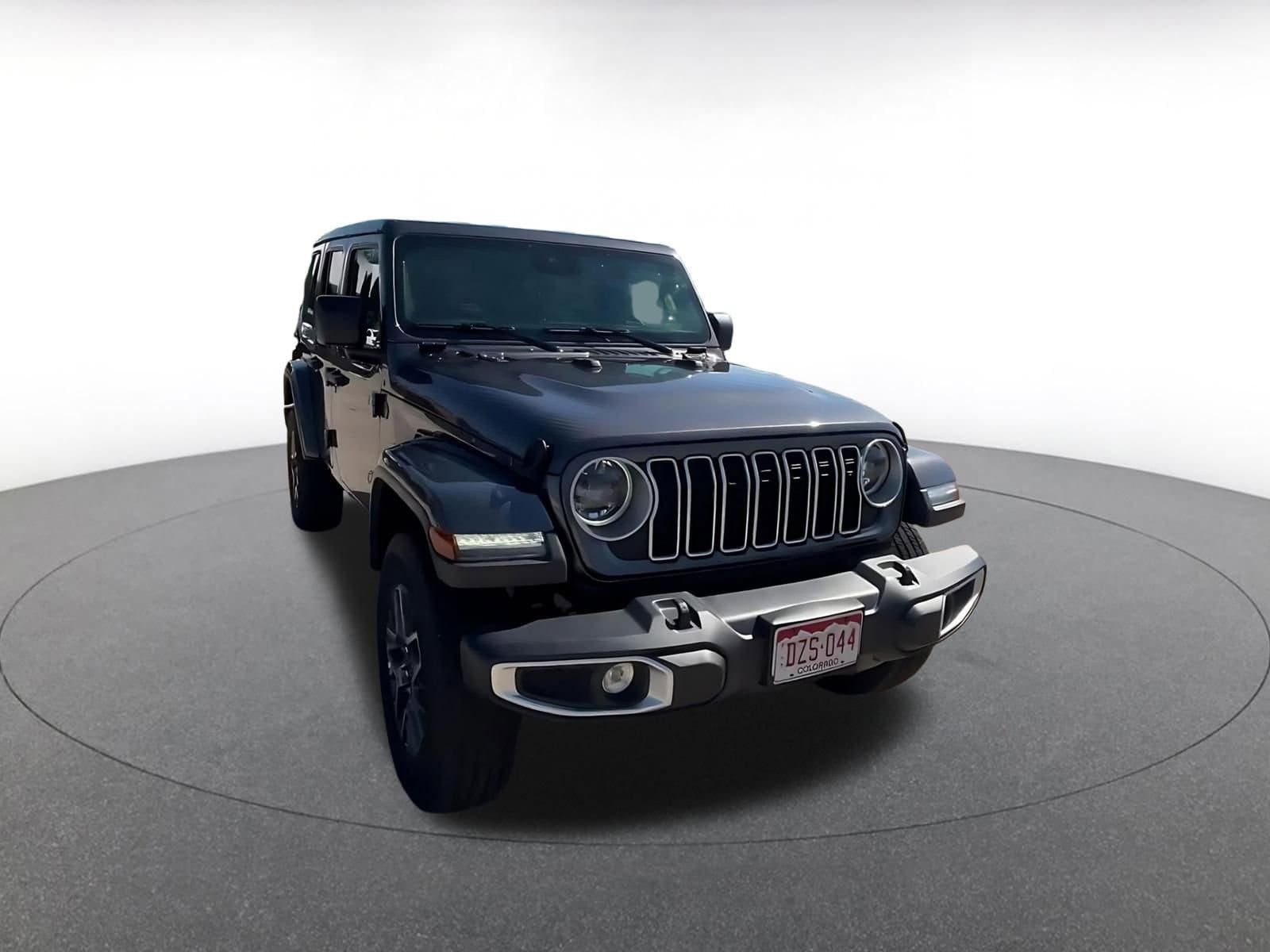 Thumbnail: 2025 Jeep Wrangler - 3