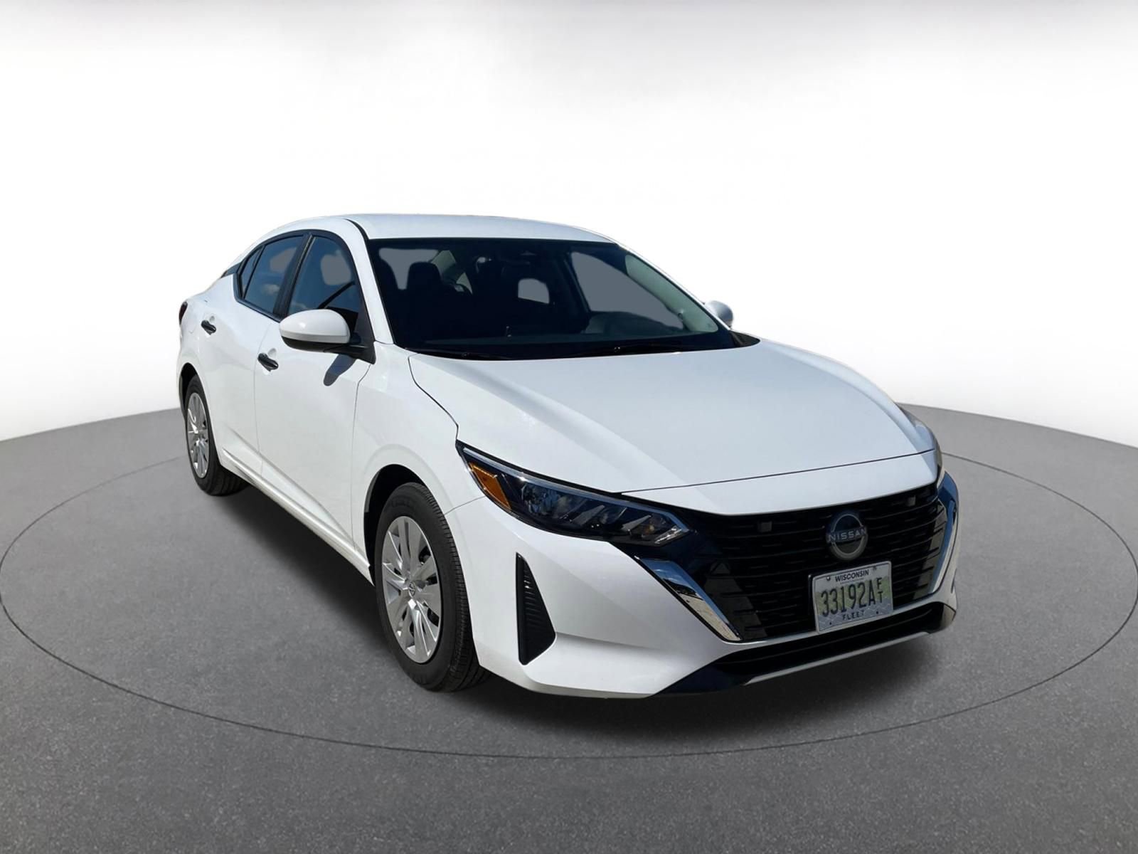 Thumbnail: 2025 Nissan Sentra - 1