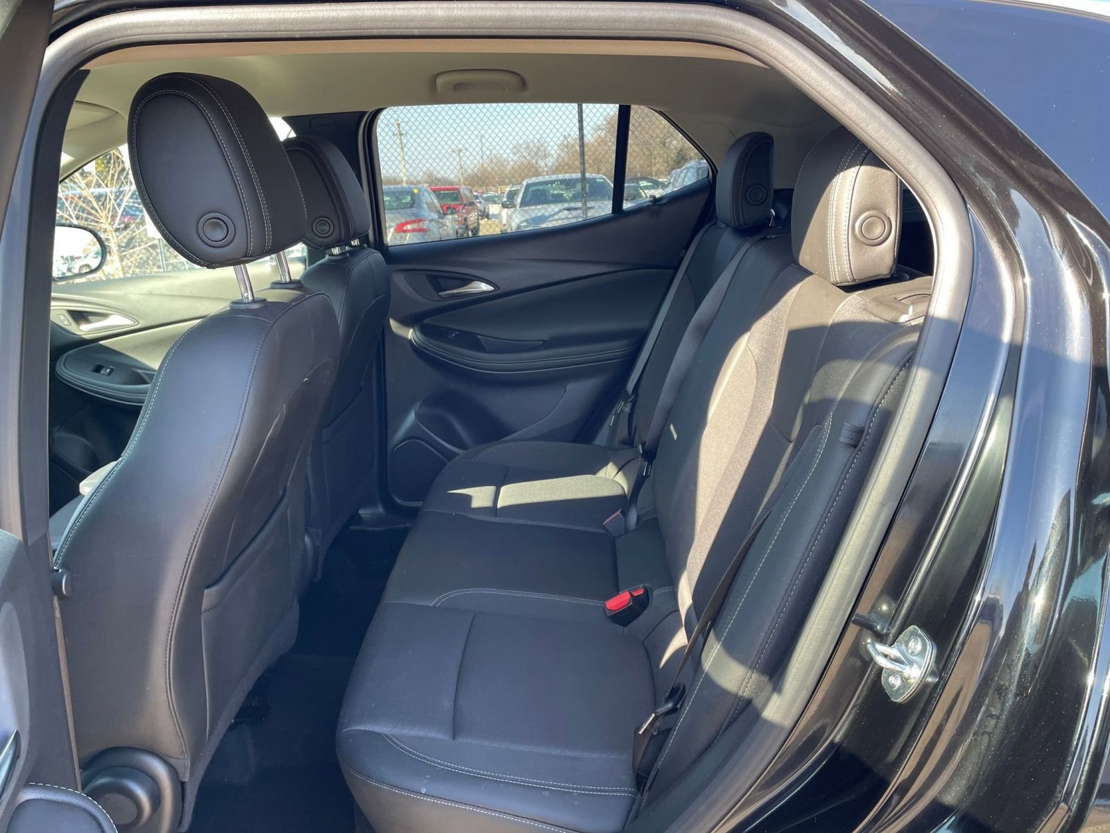 Thumbnail: 2025 Buick Encore GX - 25