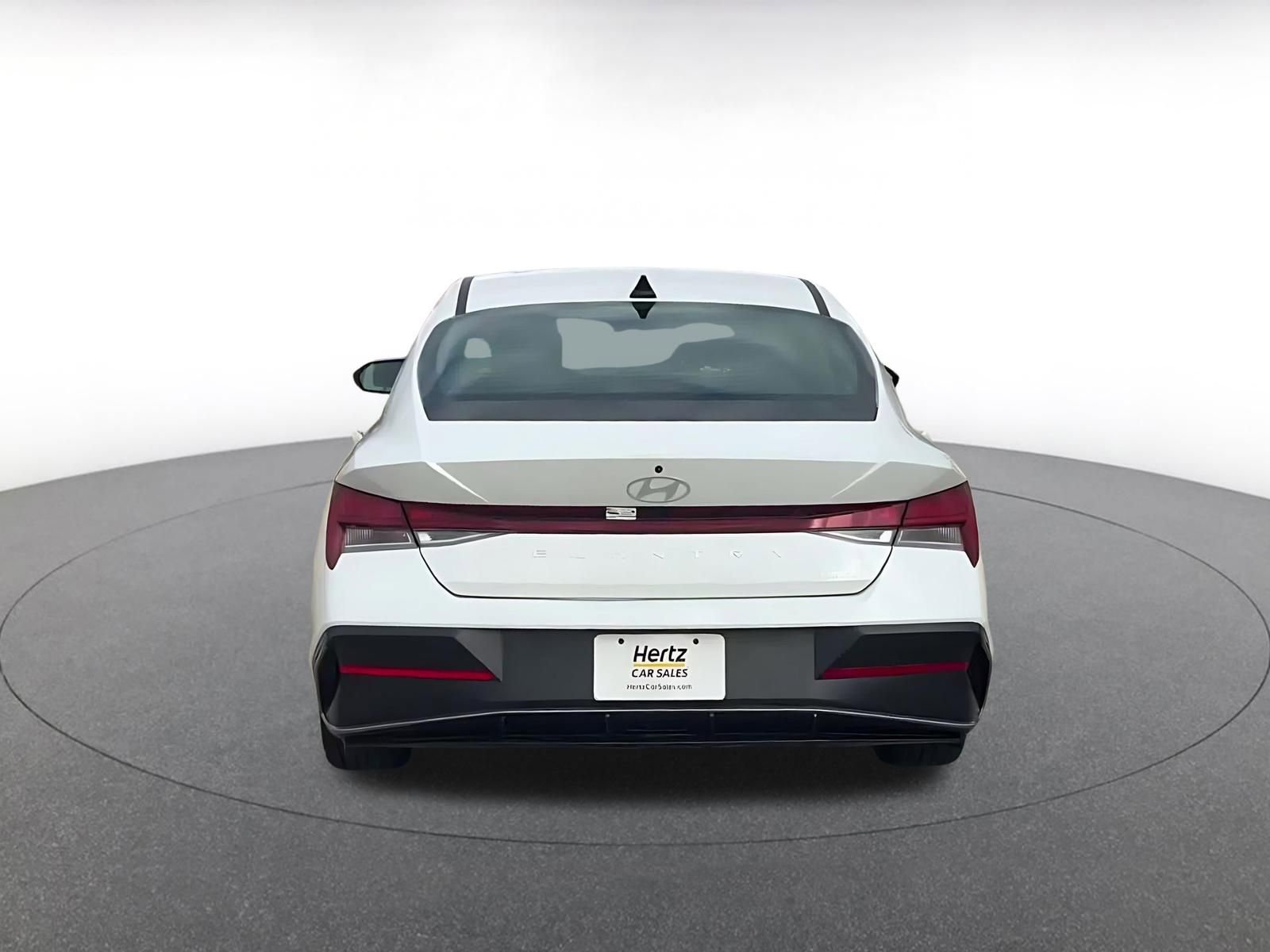 Thumbnail: 2025 Hyundai Elantra - 12