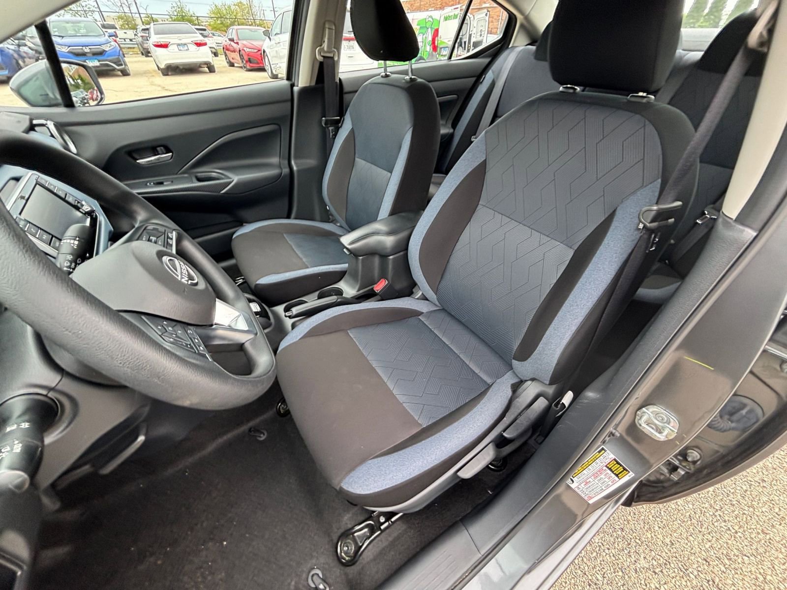 Thumbnail: 2025 Nissan Versa - 34