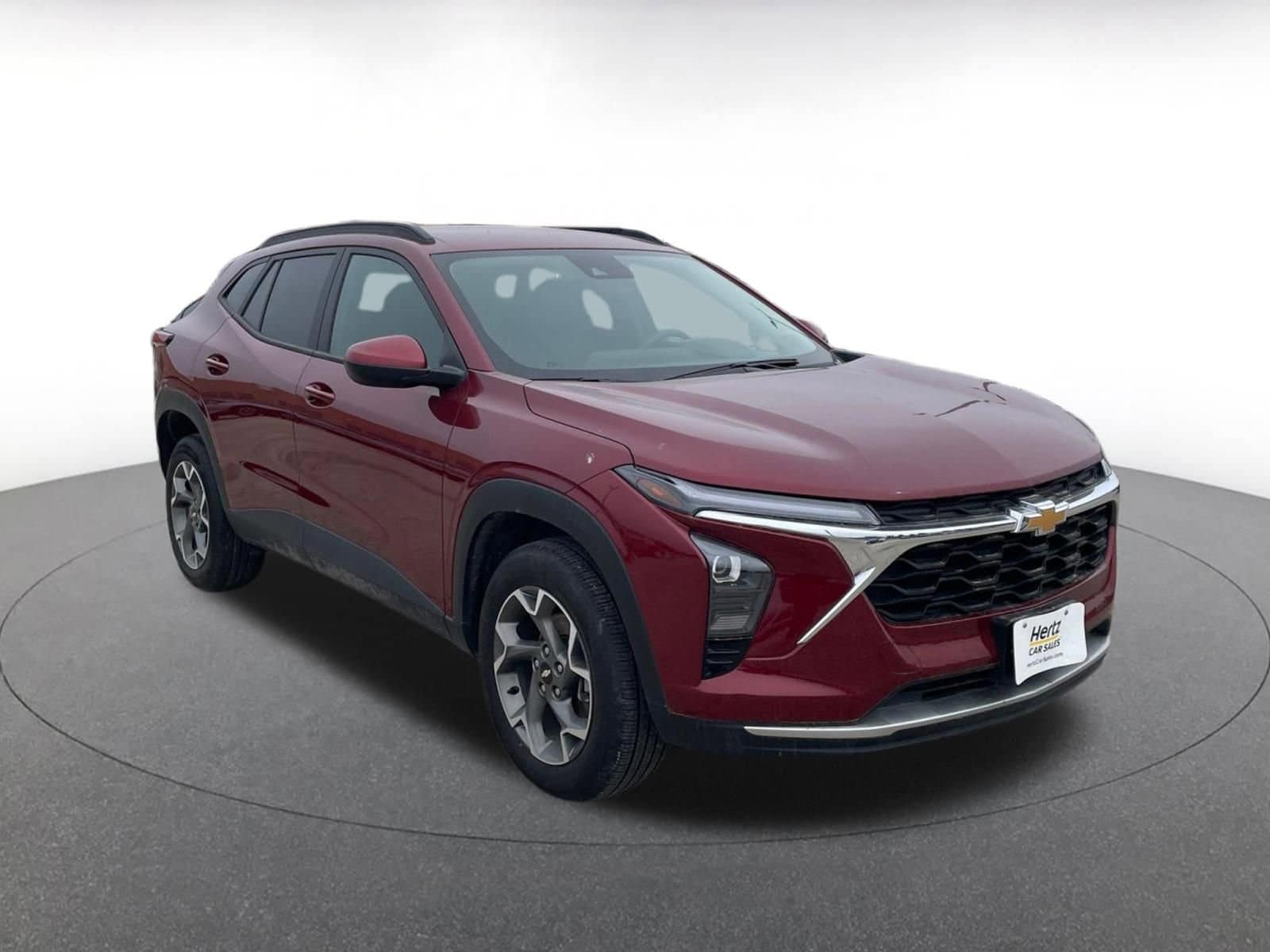 Thumbnail: 2025 Chevrolet Trax - 1