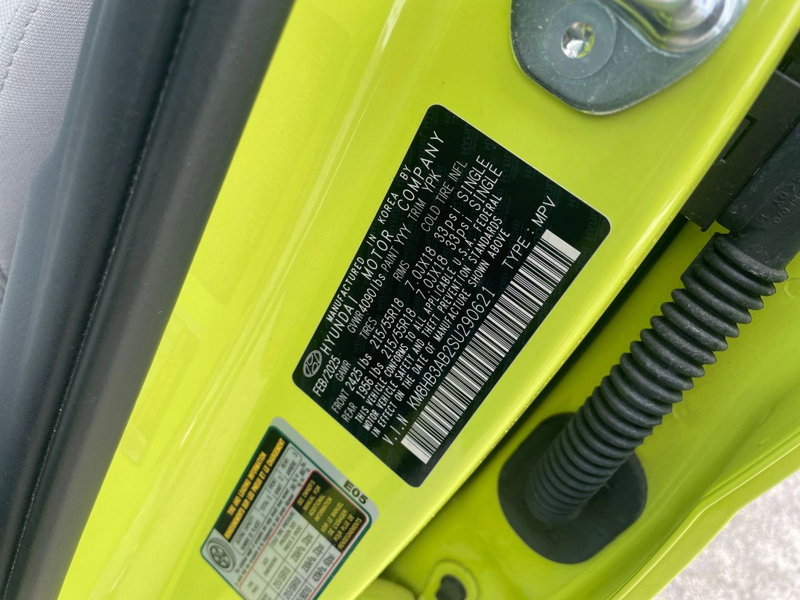 Thumbnail: 2025 Hyundai Kona - 28