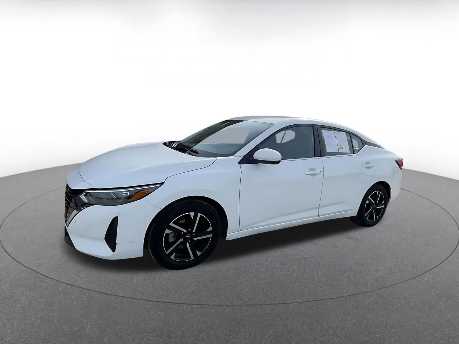 Thumbnail: 2025 Nissan Sentra - 8